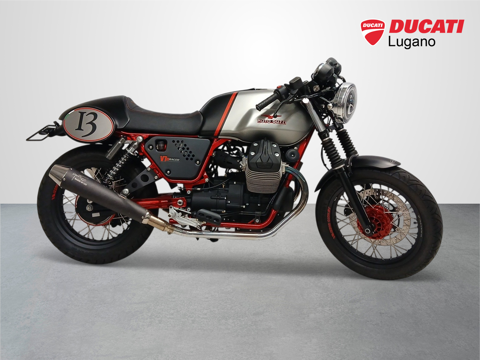 MOTO GUZZI V7 III Racer 750 ABS-image-9