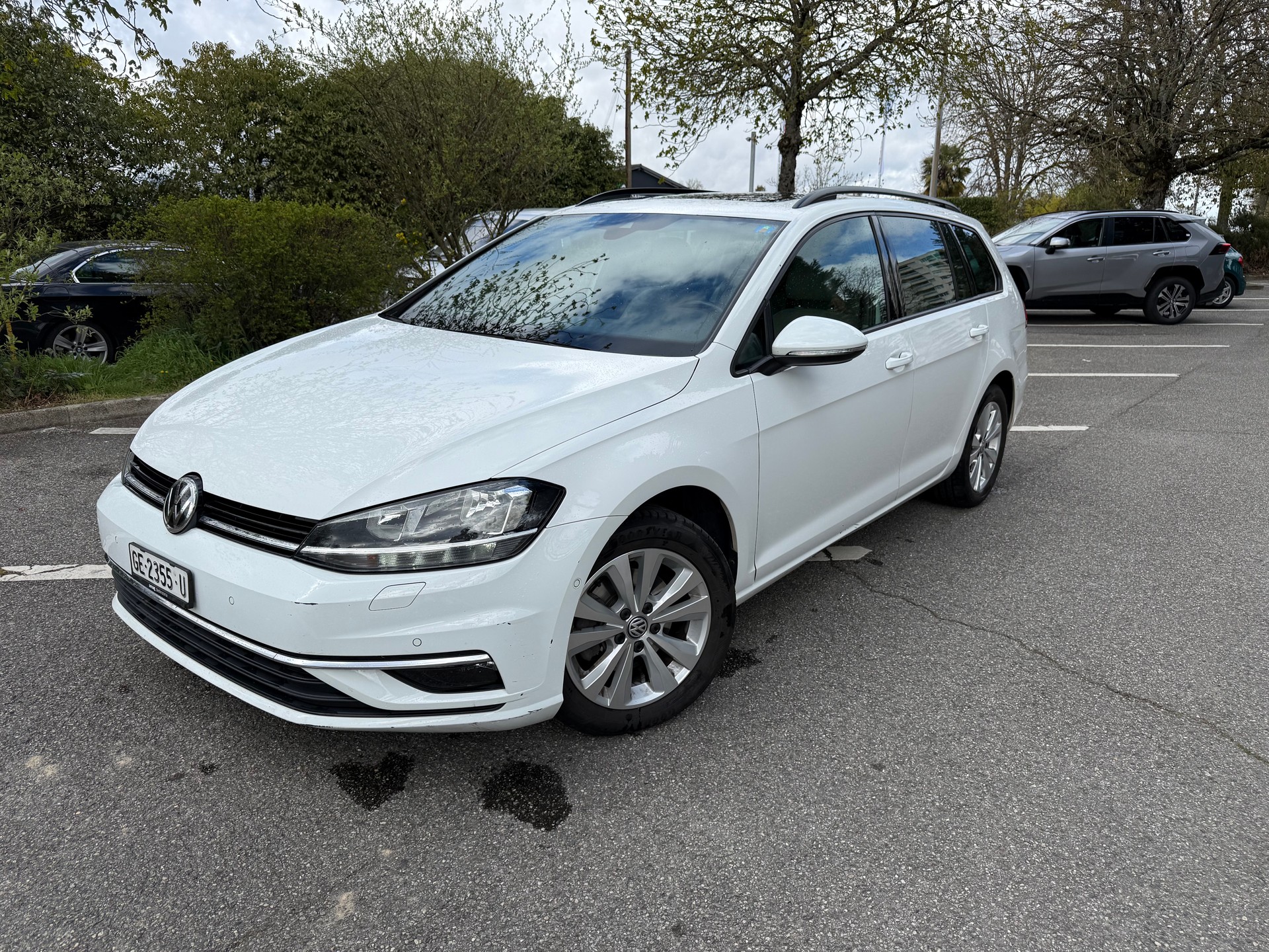 VW Golf Variant 2.0 TDI Comfortline DSG