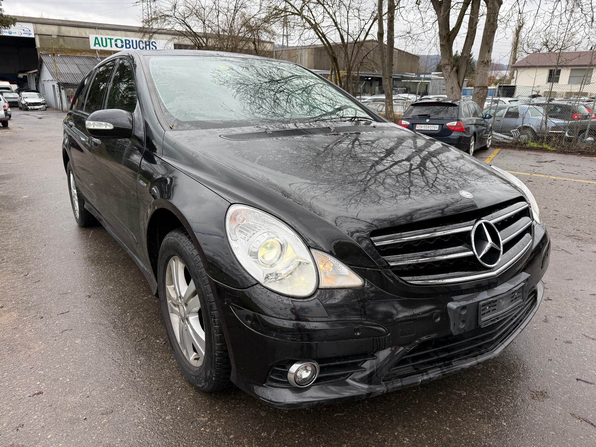 MERCEDES-BENZ R 350 BlueTEC L 4Matic 7G-Tronic