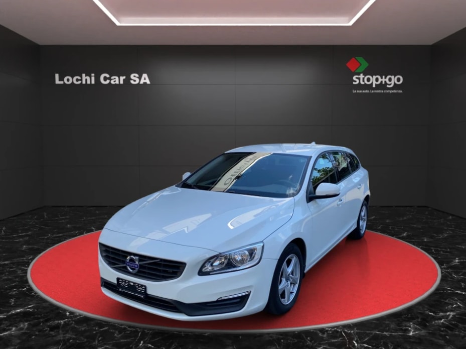 VOLVO V60 D4 Kinetic Geartronic-image-1