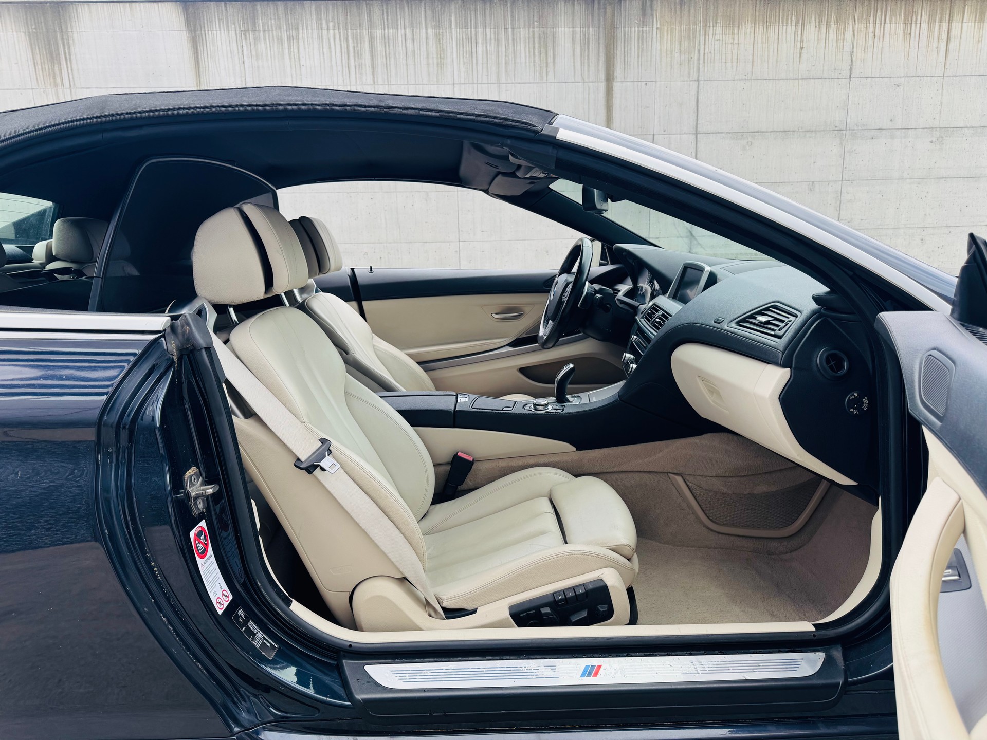 BMW 640d Cabrio xDrive-image-8