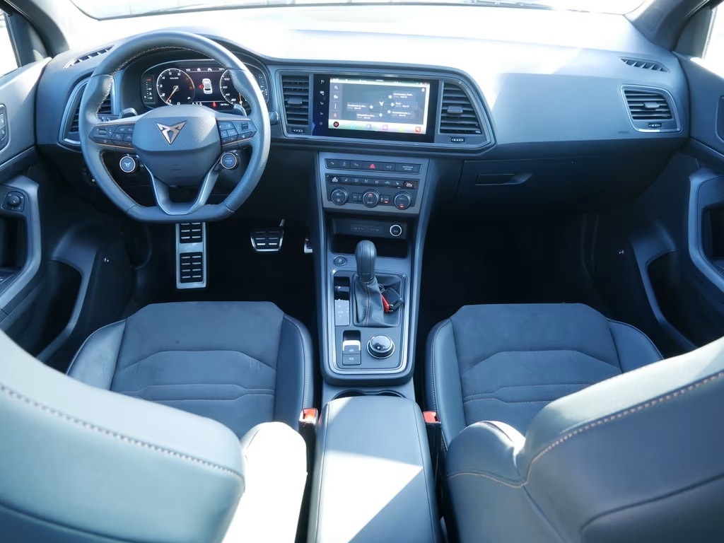 CUPRA Ateca 2.0TSI VZ 4Drive DSG-image-4