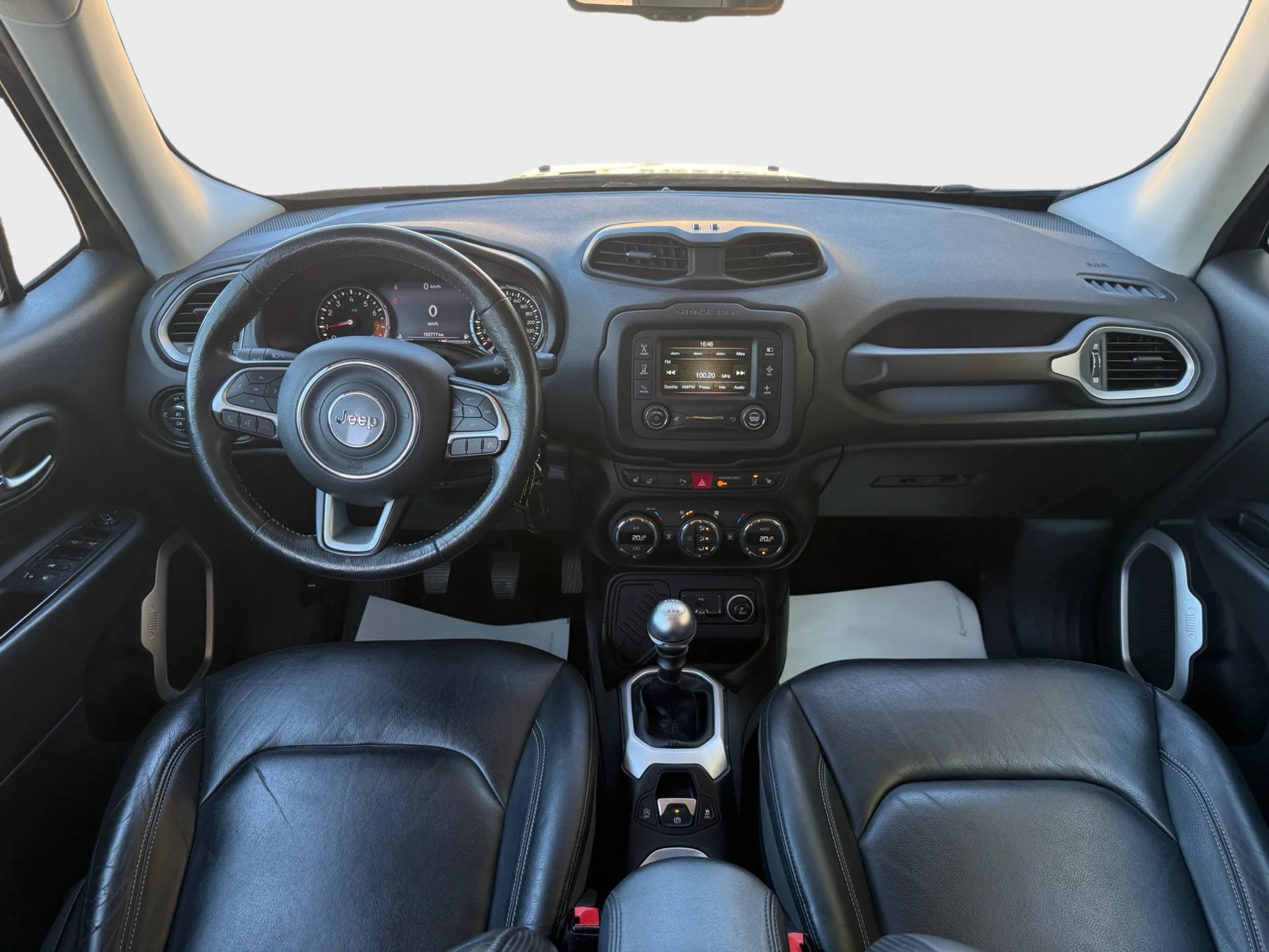 JEEP Renegade 1.4 Turbo Limited-image-8