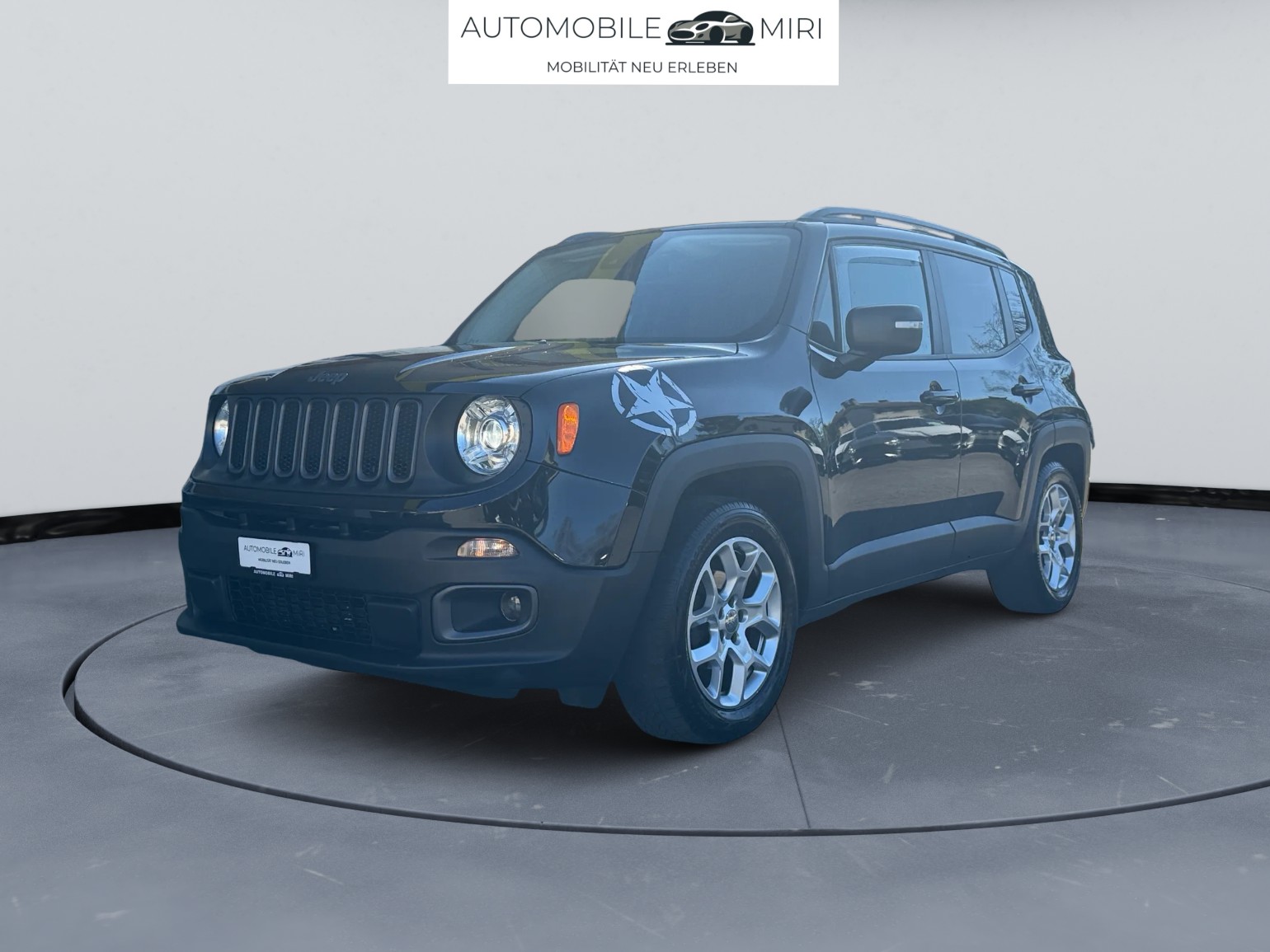 JEEP Renegade 1.4 Turbo Limited