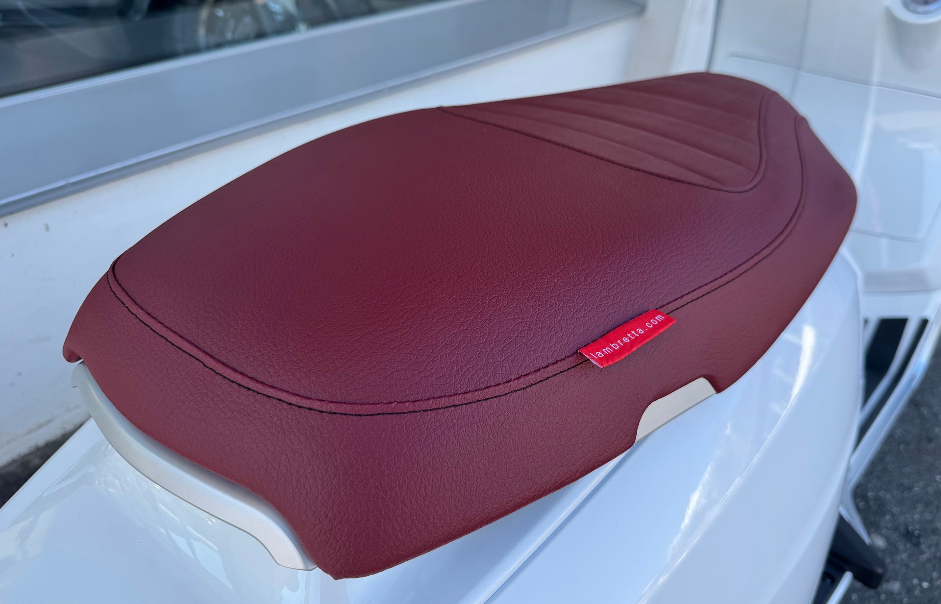 LAMBRETTA V 125 Special Flex Fender-image-4