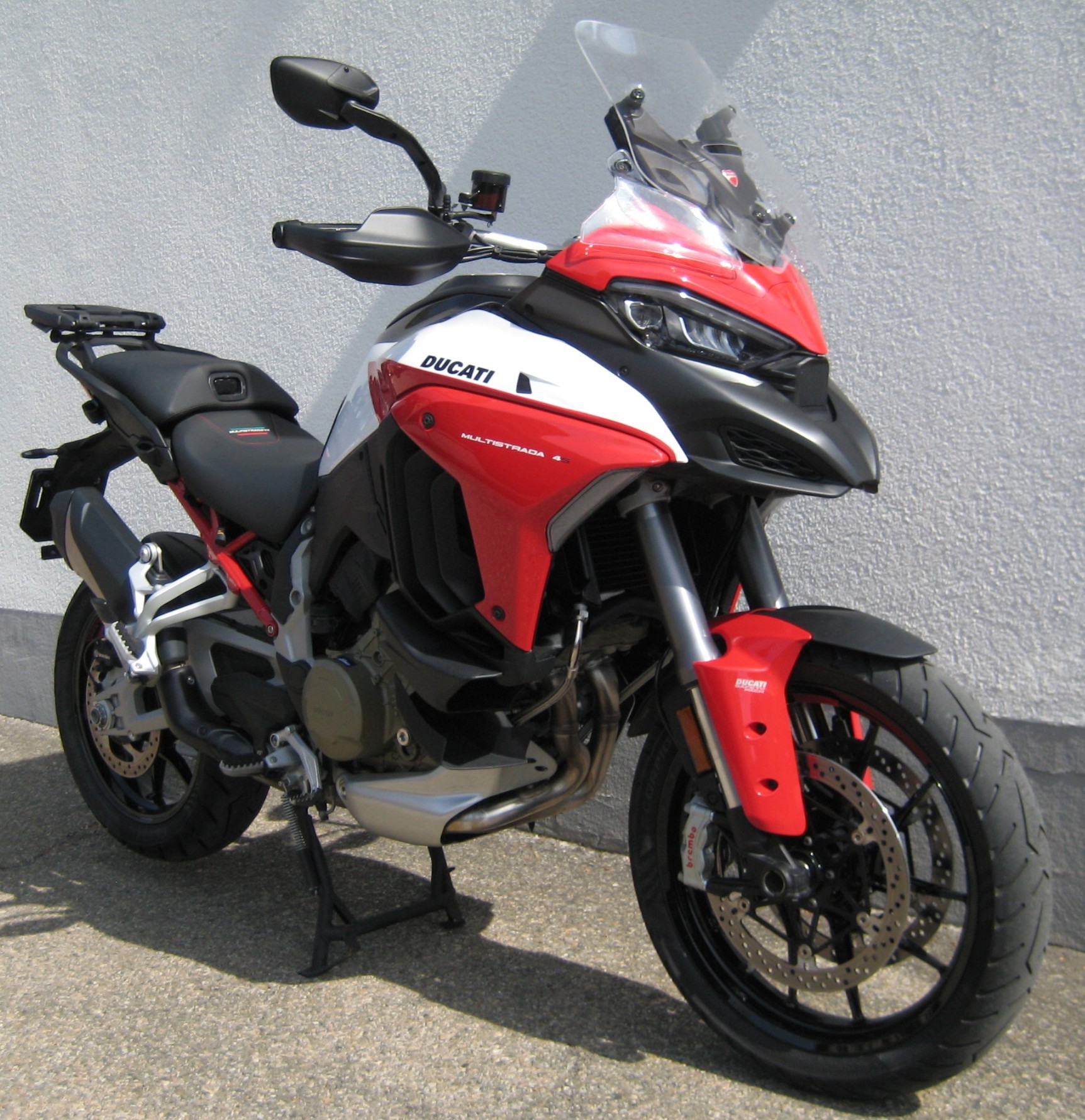 DUCATI Multistrada V4 S Travel & Radar-image-2
