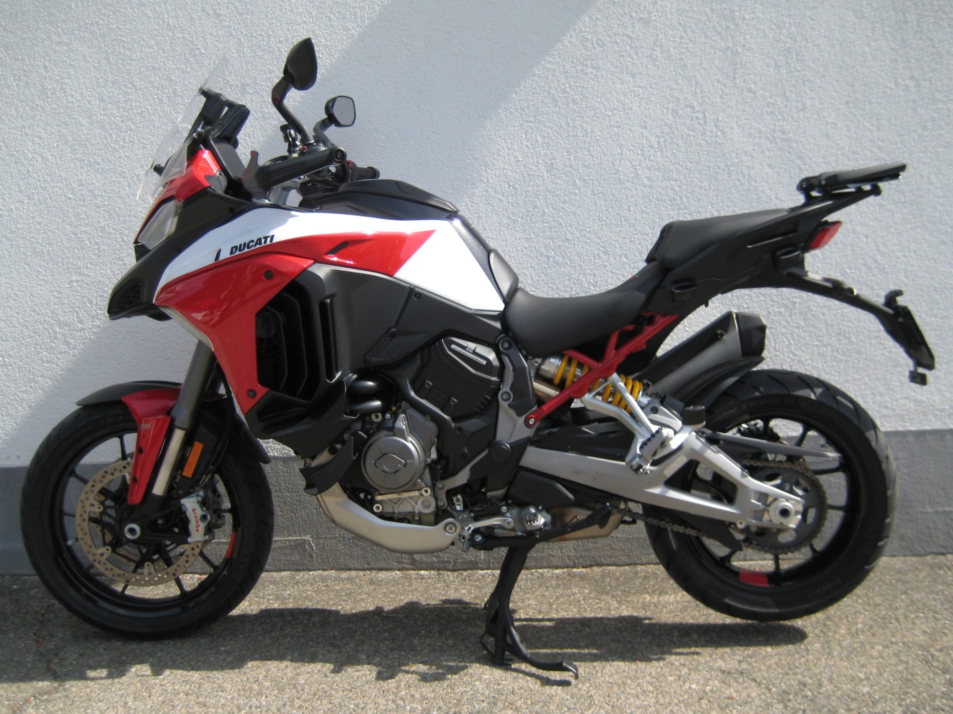 DUCATI Multistrada V4 S Travel & Radar-image-1