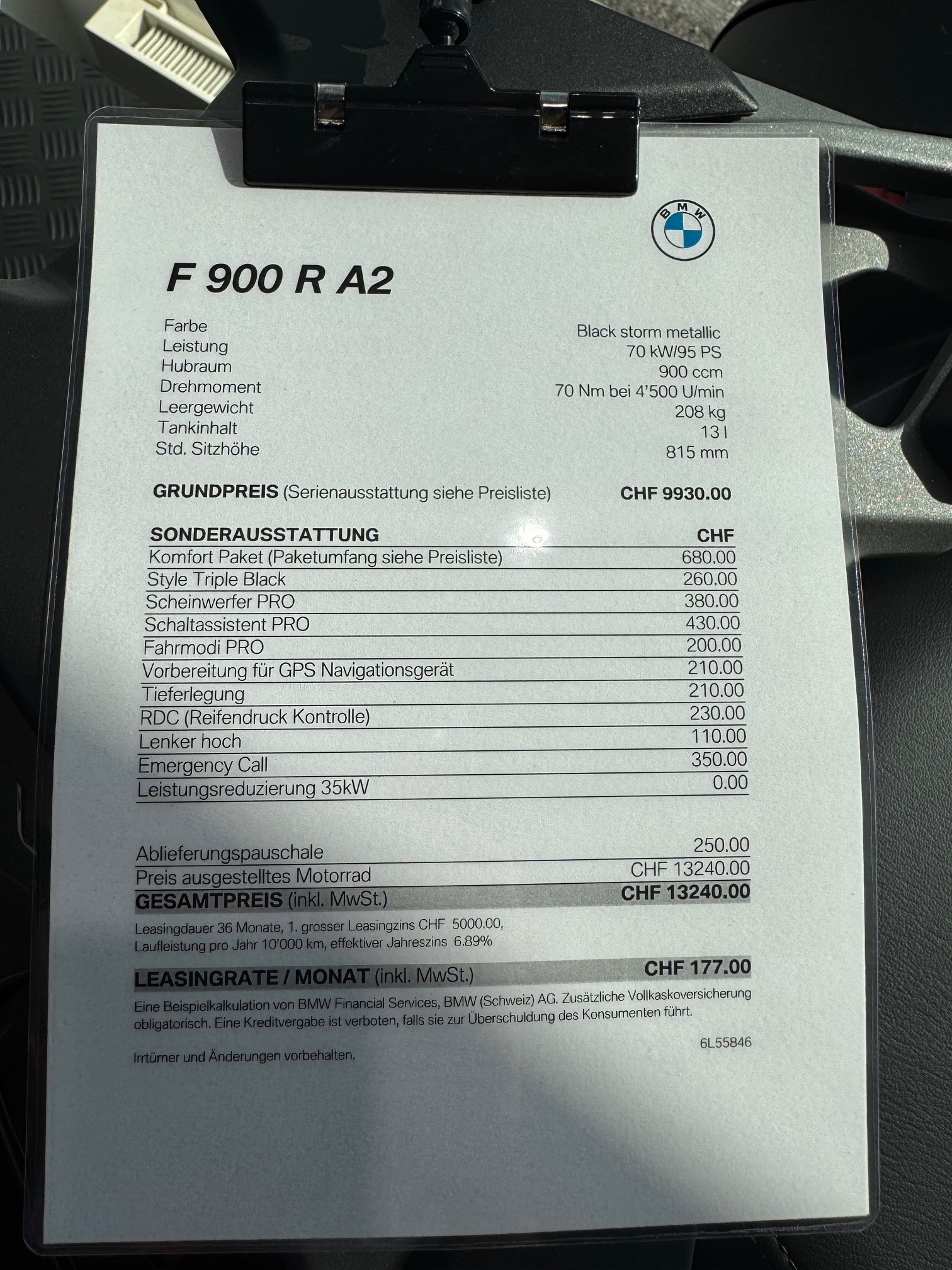 BMW F 900 R TIPPLE BLACK-image-7