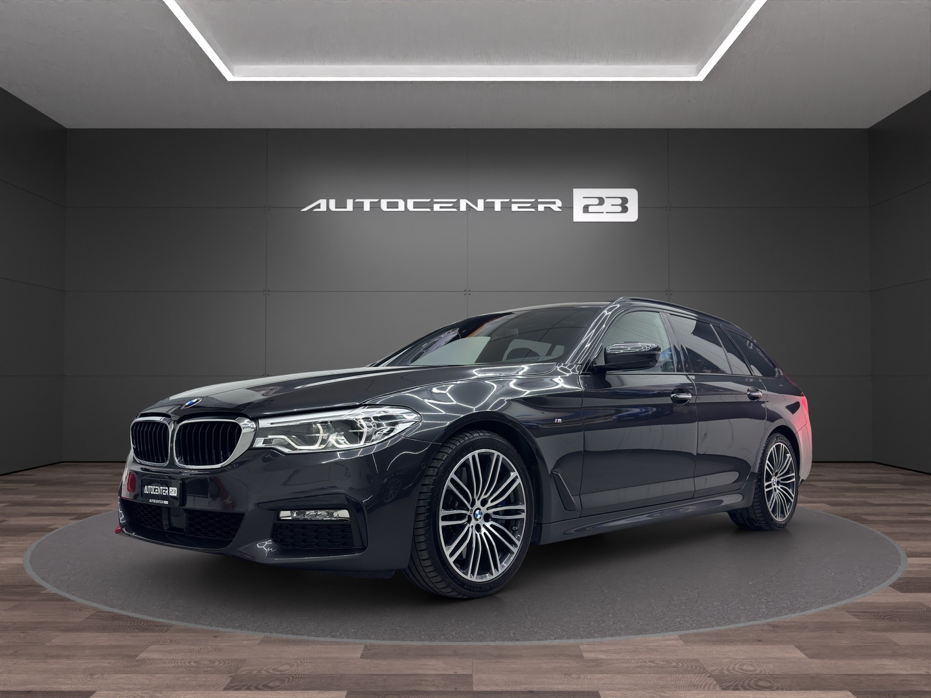 BMW 540d xDrive Touring Steptronic M Sport