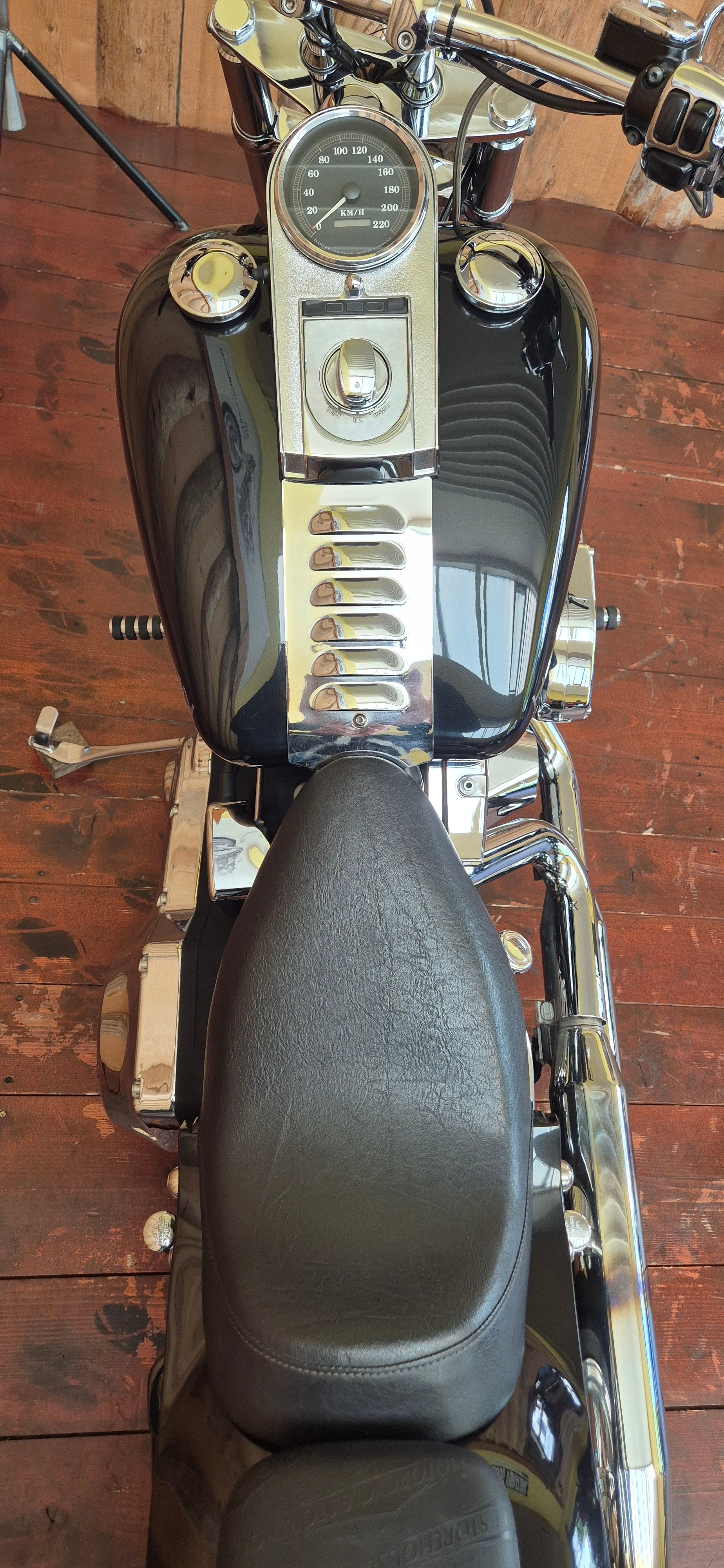 HARLEY-DAVIDSON FXSTC Softail Custom-image-13