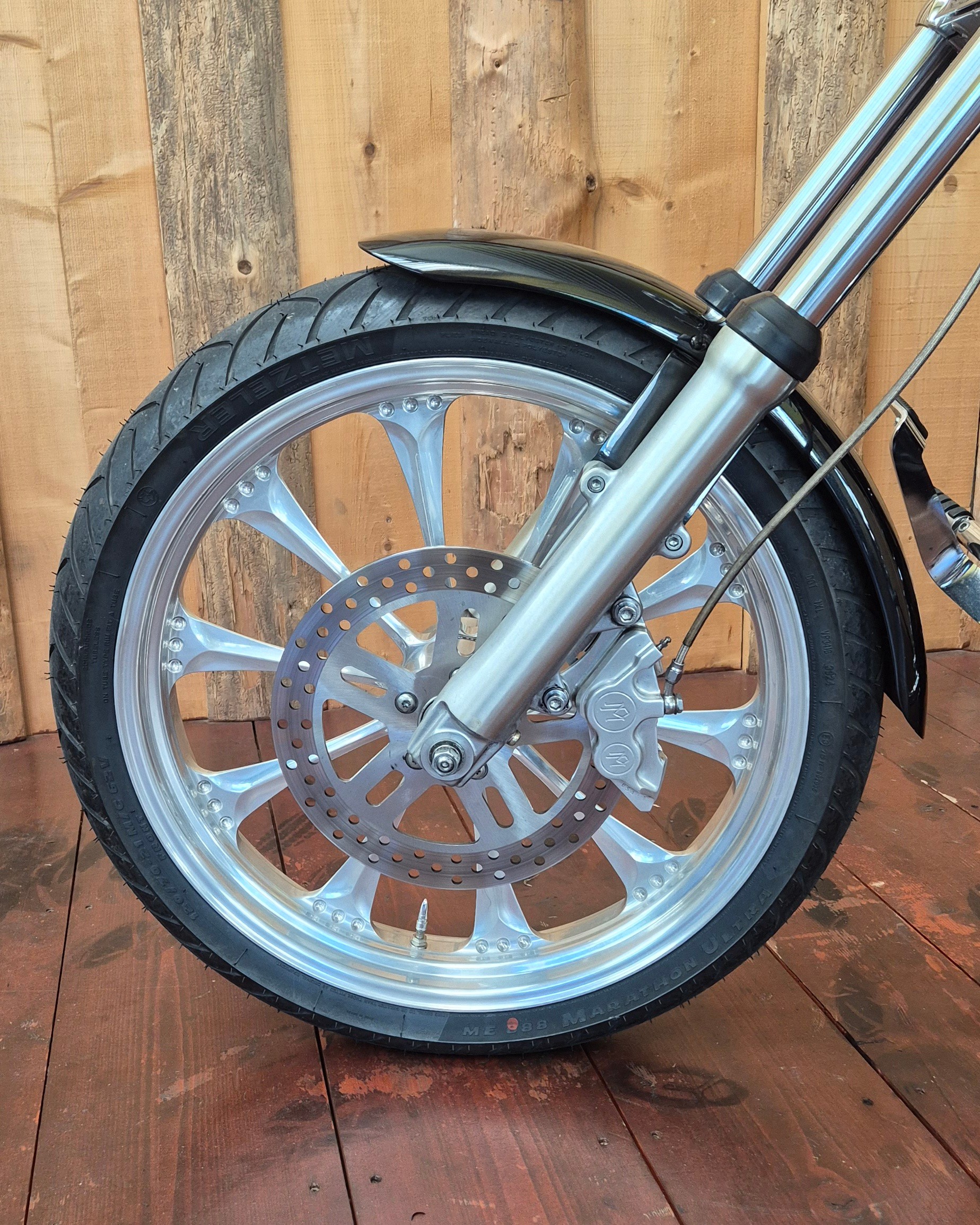 HARLEY-DAVIDSON FXSTC Softail Custom-image-3