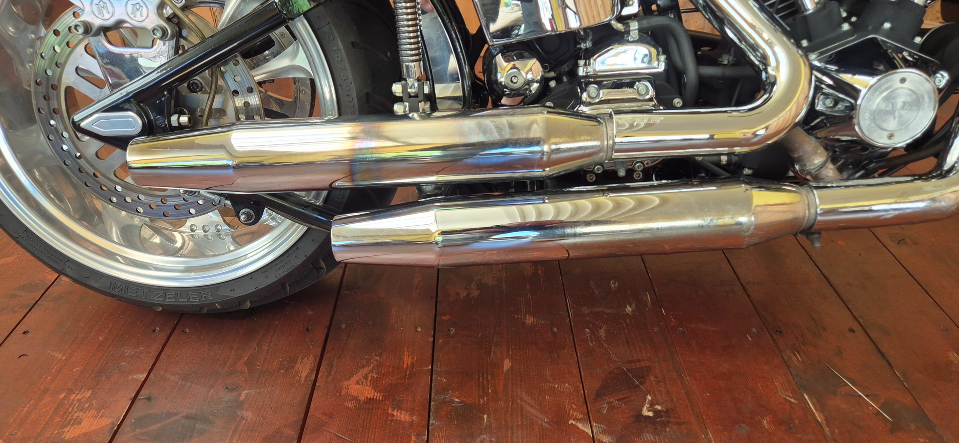 HARLEY-DAVIDSON FXSTC Softail Custom-image-10