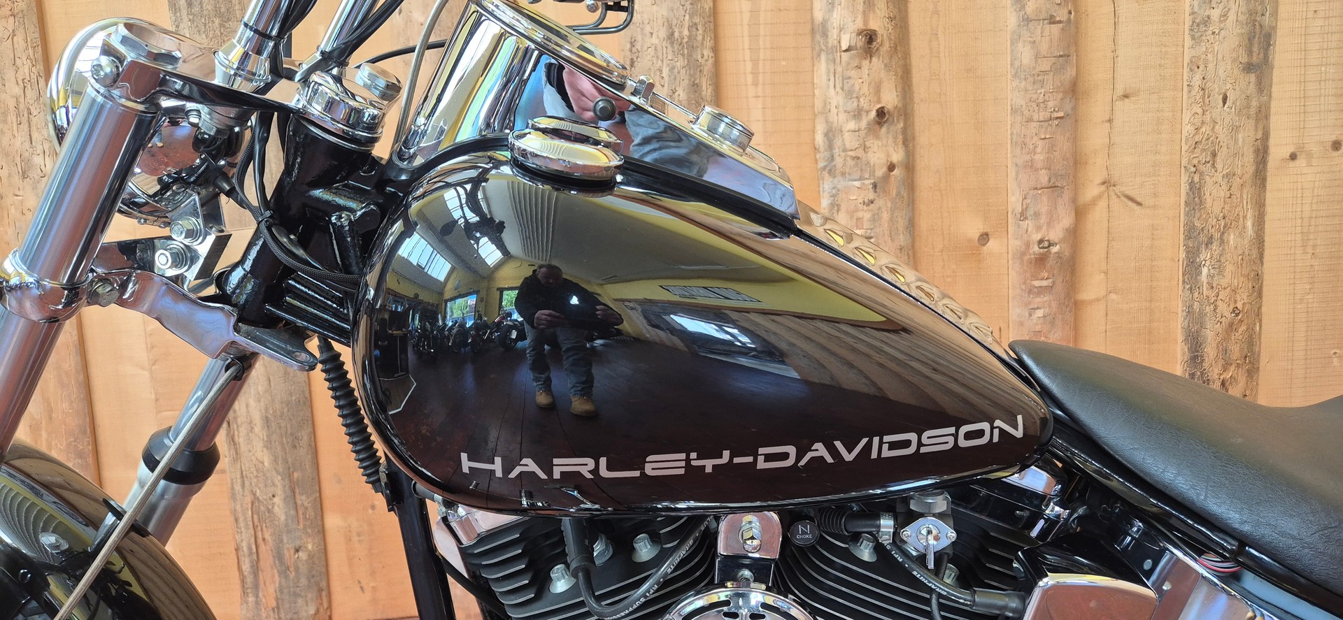 HARLEY-DAVIDSON FXSTC Softail Custom-image-5