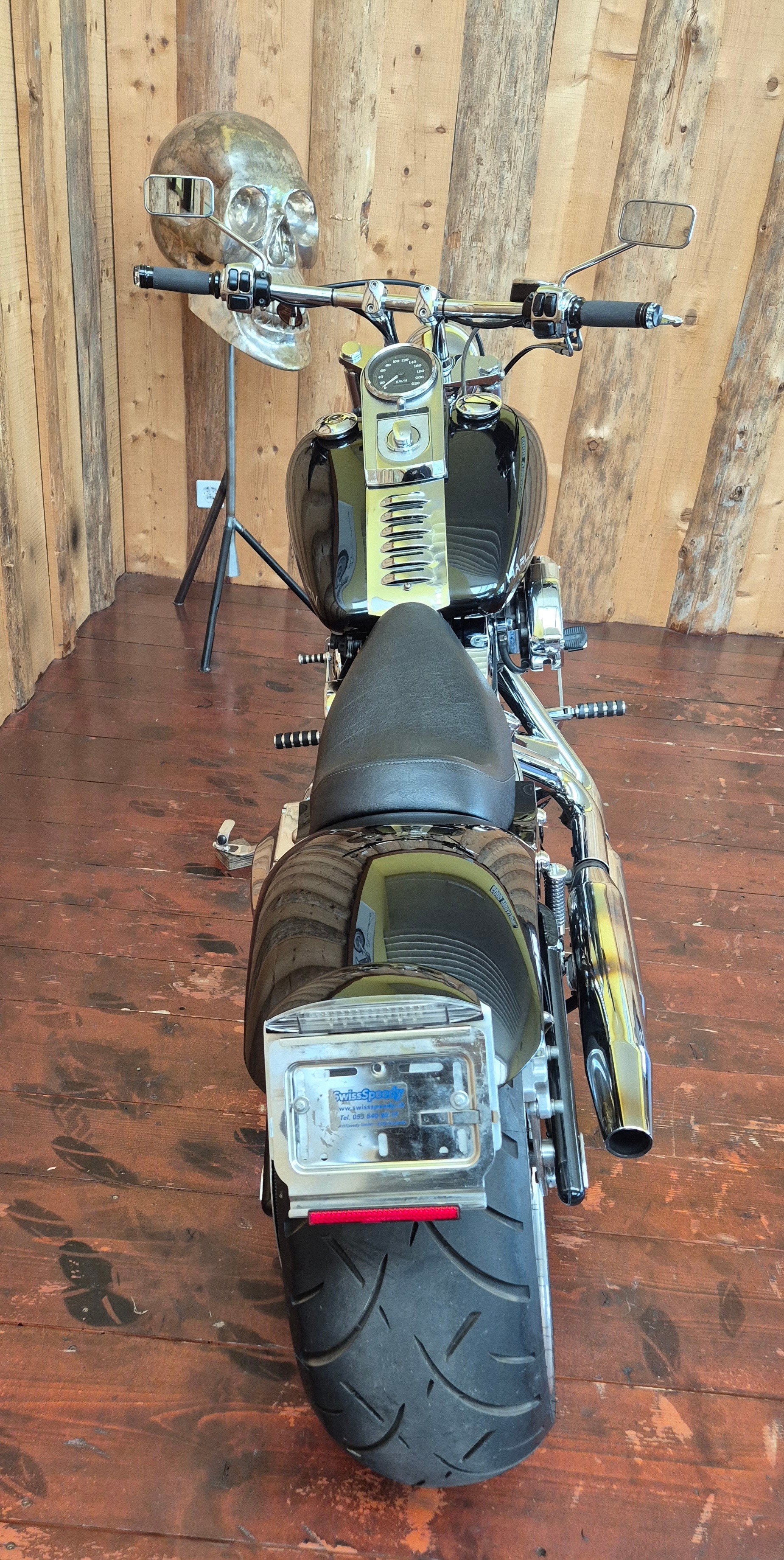 HARLEY-DAVIDSON FXSTC Softail Custom-image-8