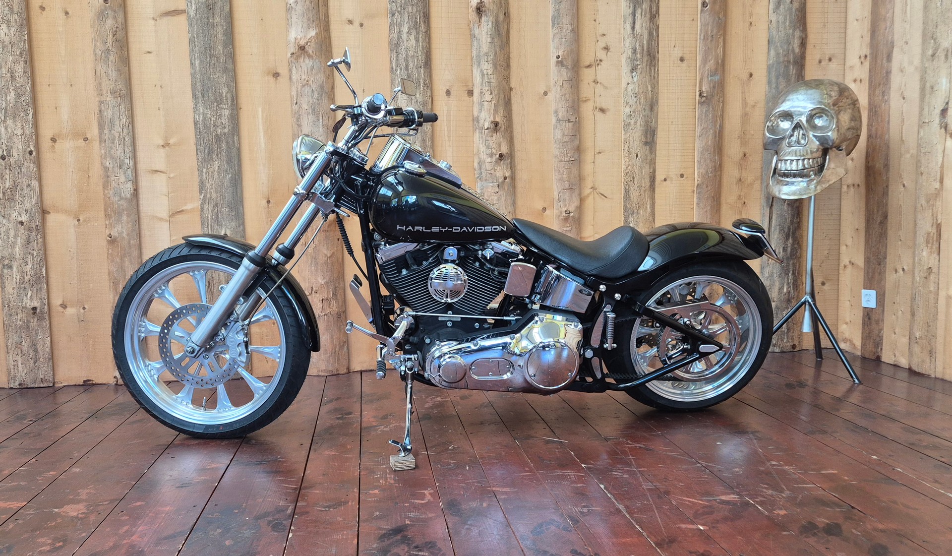 HARLEY-DAVIDSON FXSTC Softail Custom-image-1