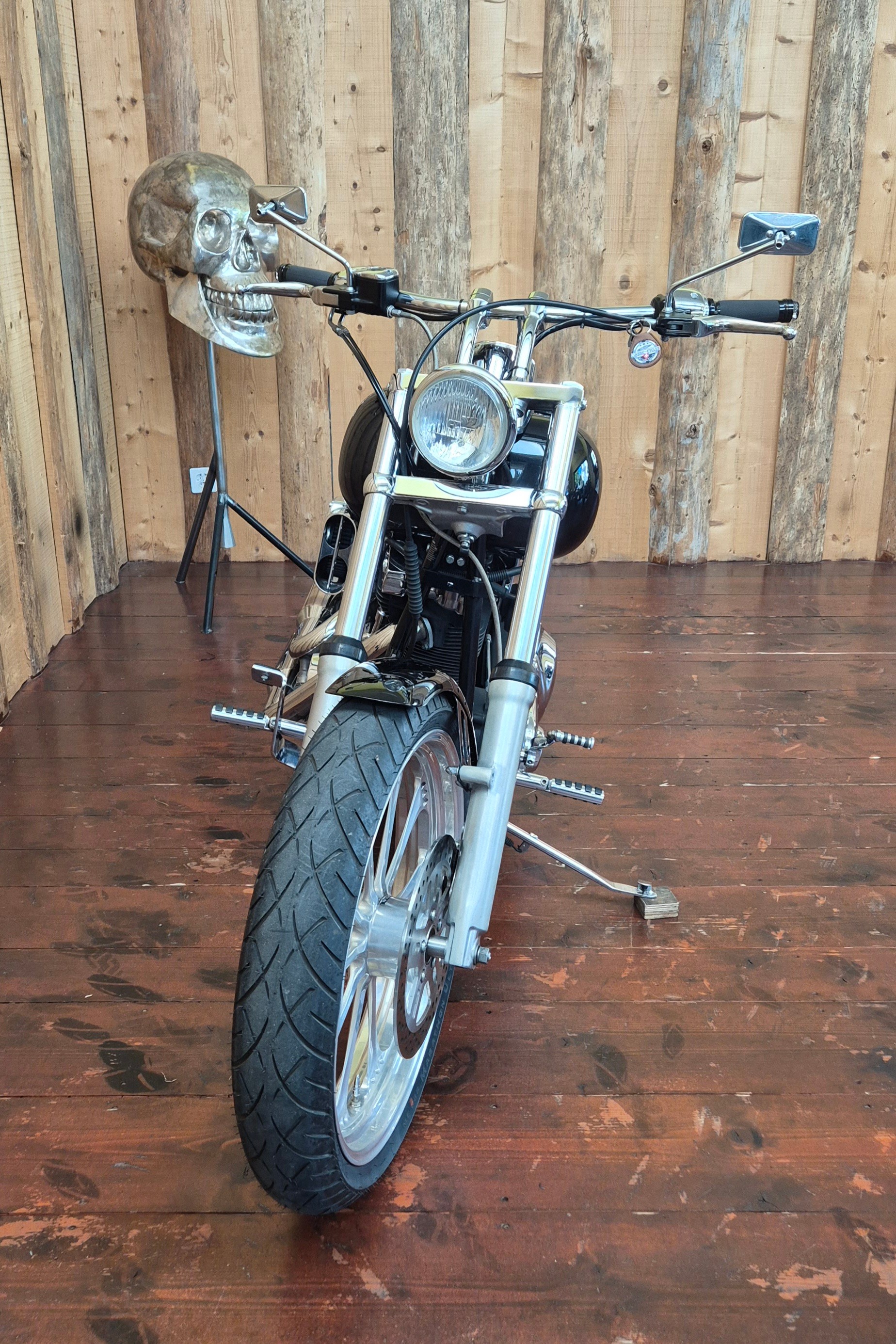 HARLEY-DAVIDSON FXSTC Softail Custom-image-2