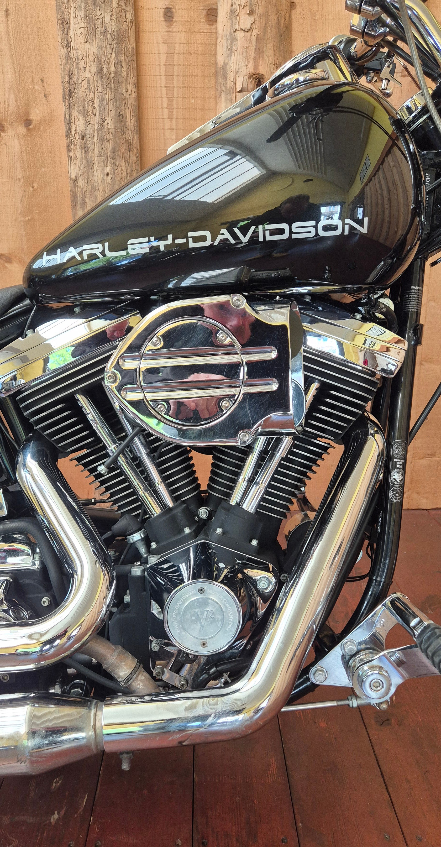 HARLEY-DAVIDSON FXSTC Softail Custom-image-11