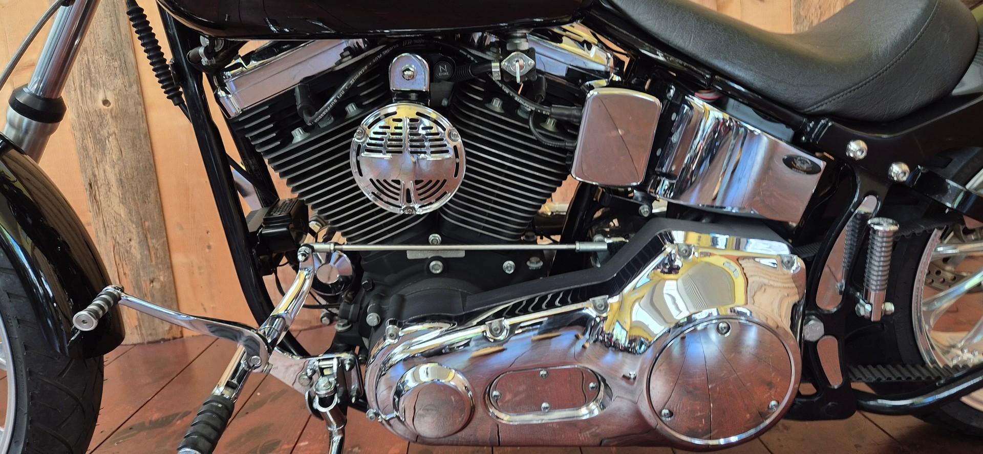 HARLEY-DAVIDSON FXSTC Softail Custom-image-4