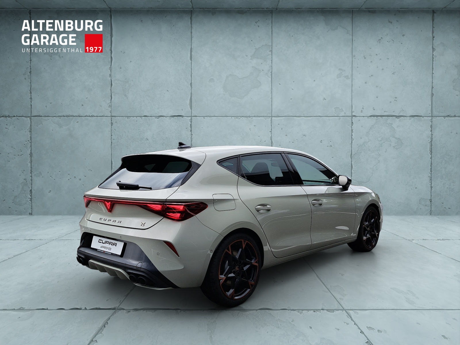 CUPRA Leon 2.0 TSI 300 VZ DSG-image-4