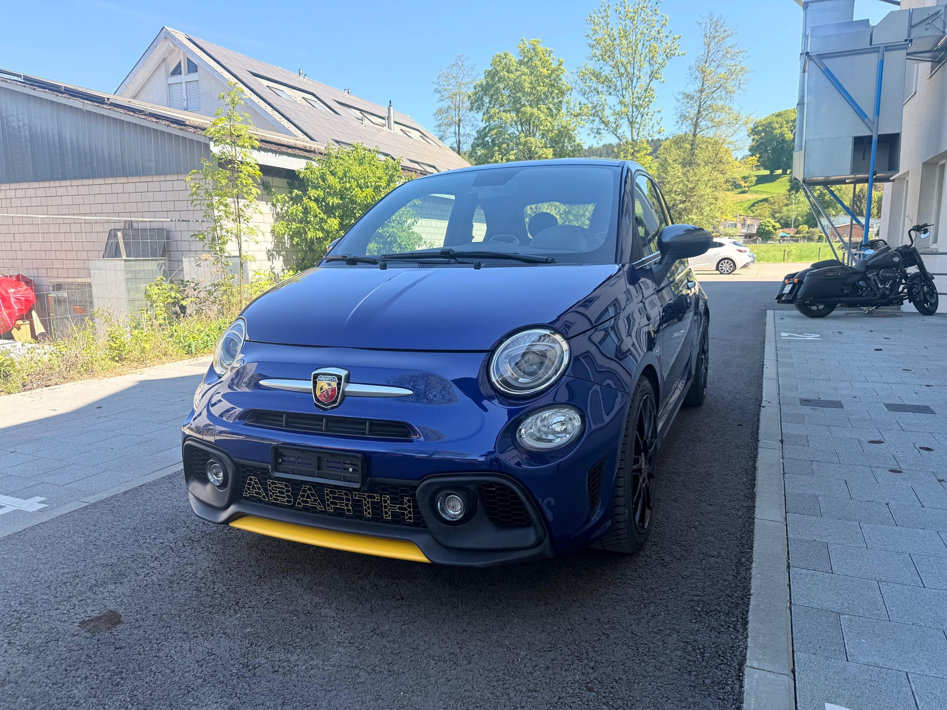 FIAT 595 1.4 16V Turbo Abarth Turismo