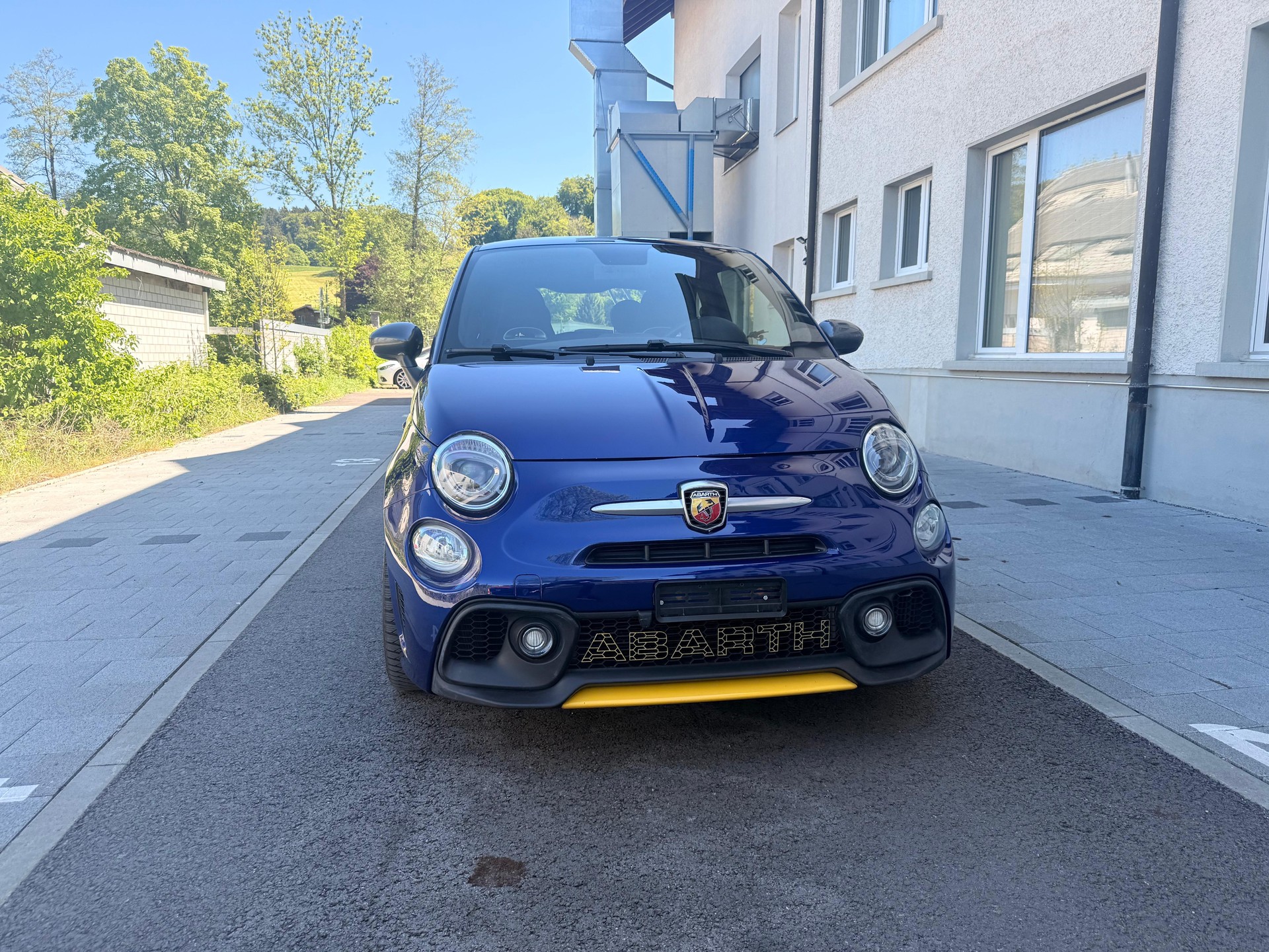 FIAT 595 1.4 16V Turbo Abarth Turismo-image-12