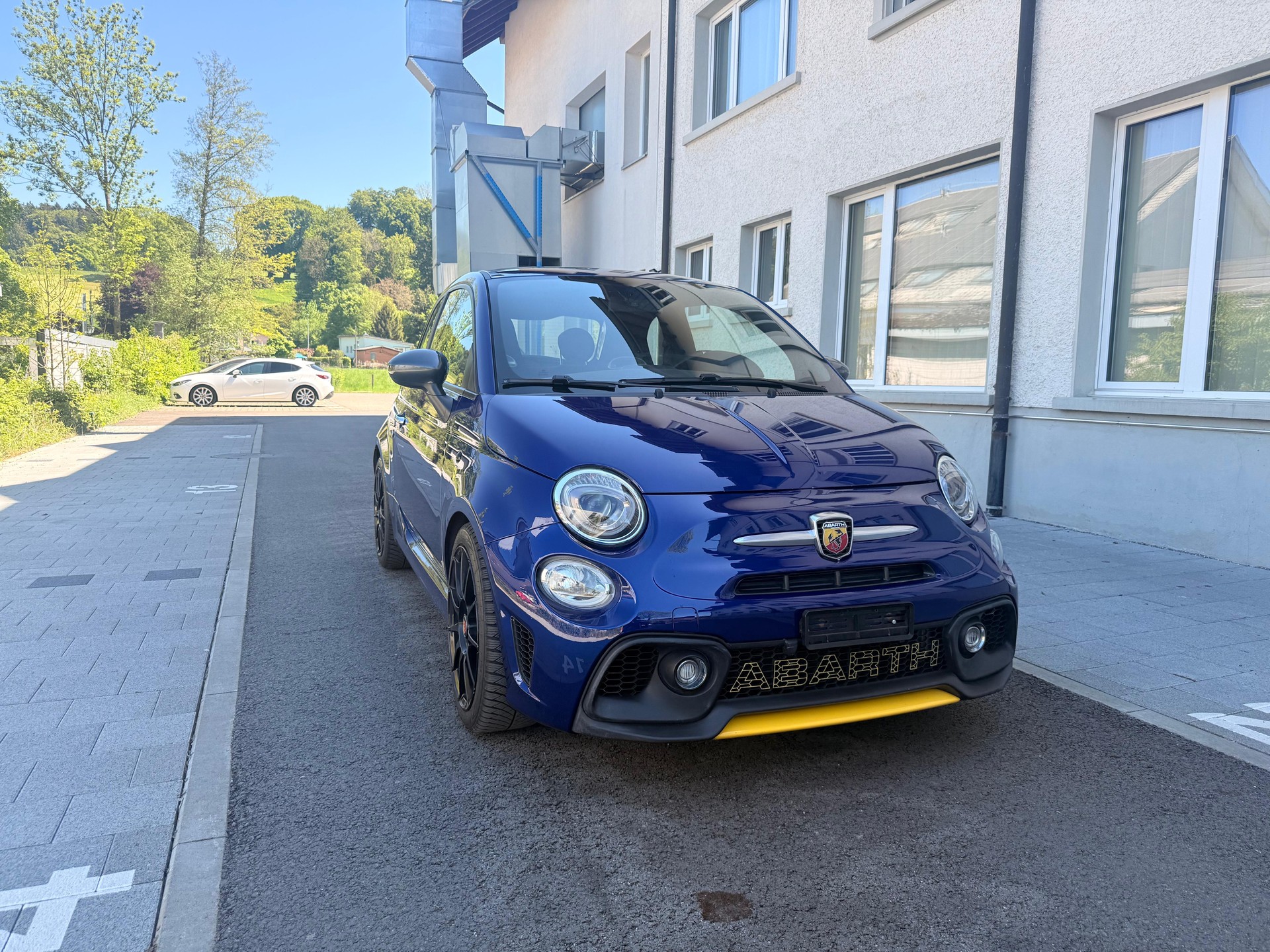 FIAT 595 1.4 16V Turbo Abarth Turismo-image-10