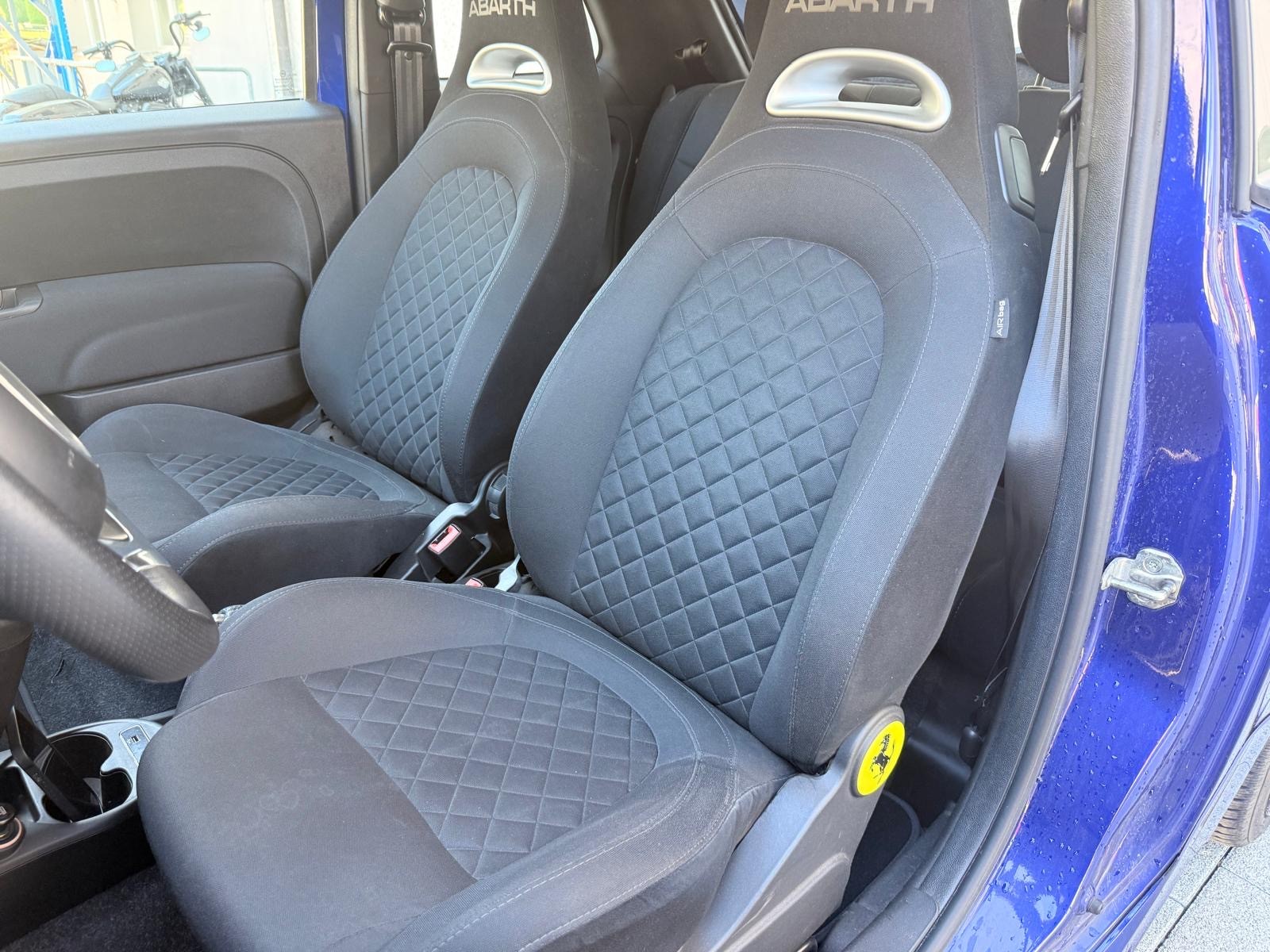 FIAT 595 1.4 16V Turbo Abarth Turismo-image-5