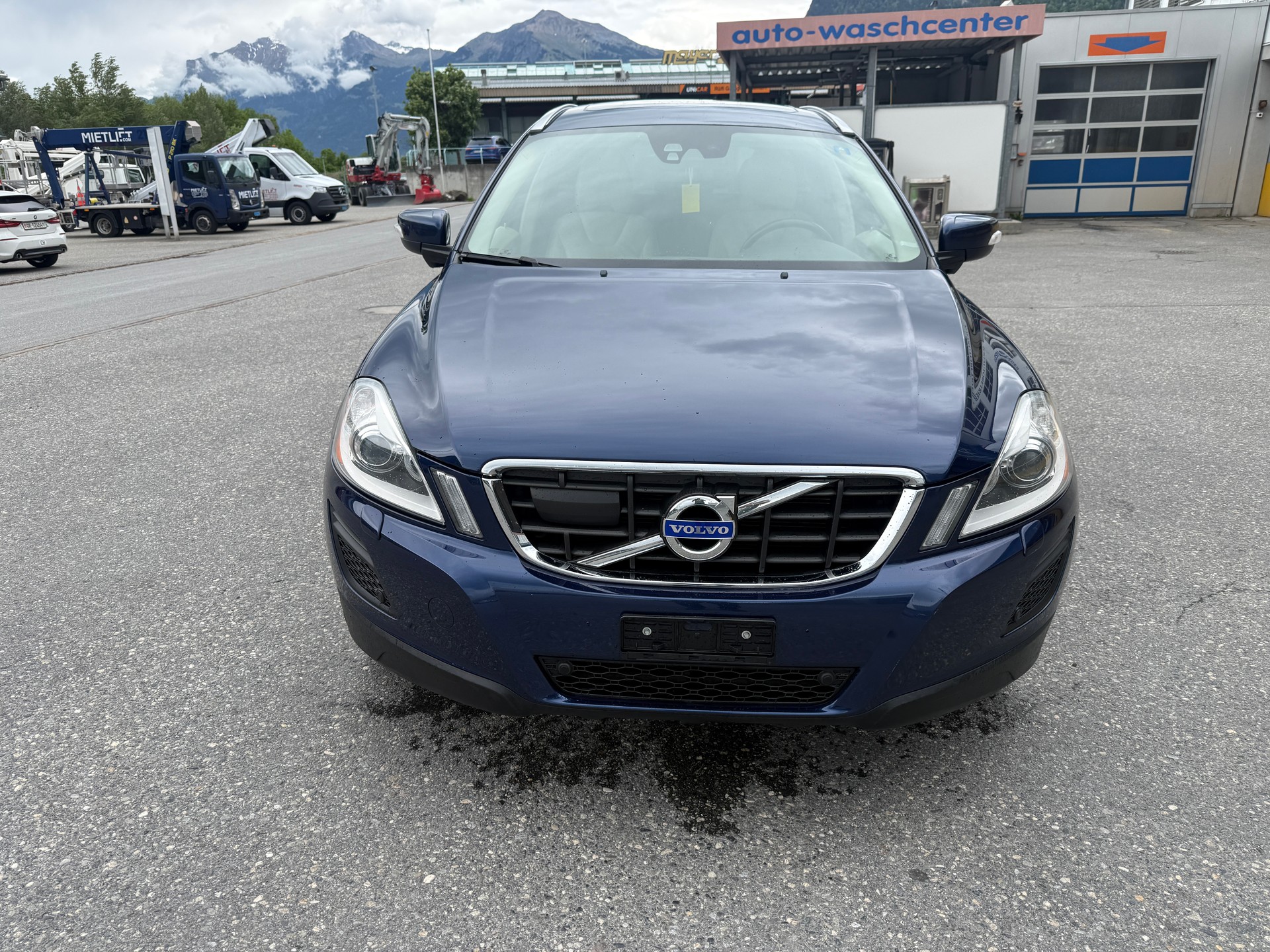 VOLVO XC60 D5 AWD OceanRace Geartronic