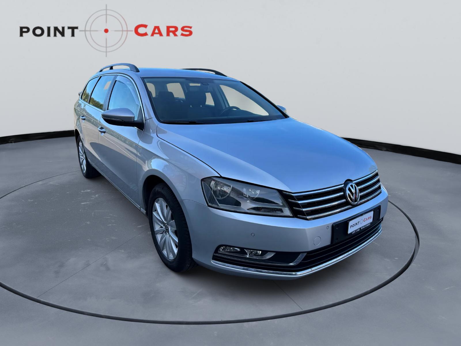 VW Passat Variant 1.4 TSI BMT Trendline-image-6