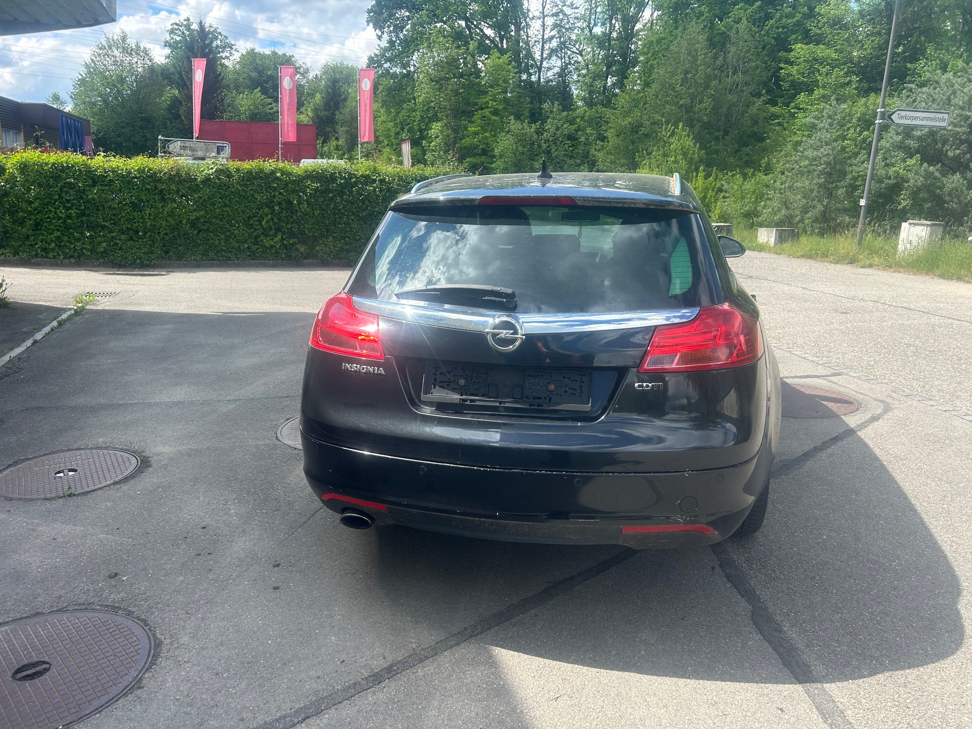 OPEL Insignia Sports Tourer 2.0 CDTI Edition-image-5
