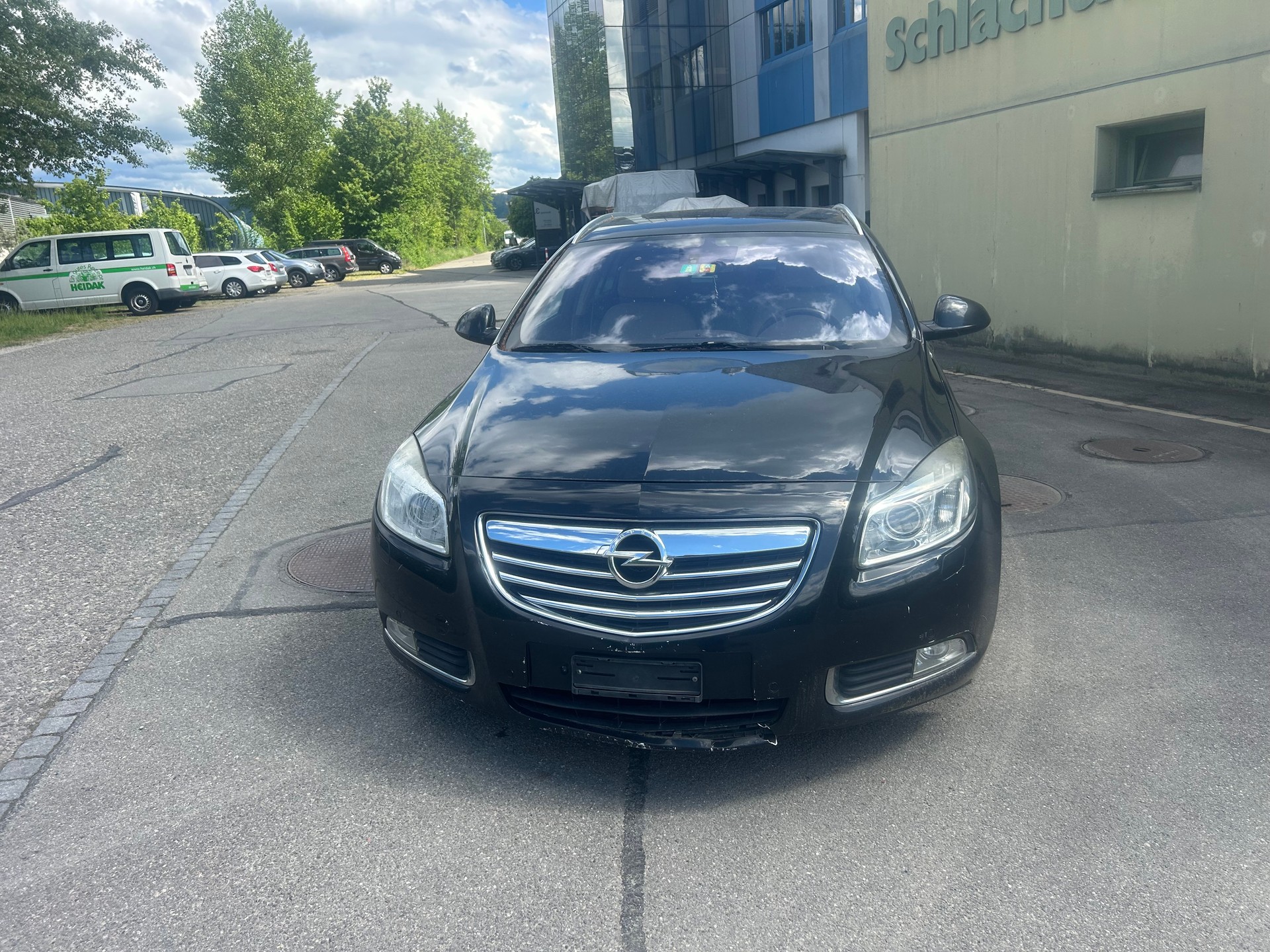 OPEL Insignia Sports Tourer 2.0 CDTI Edition