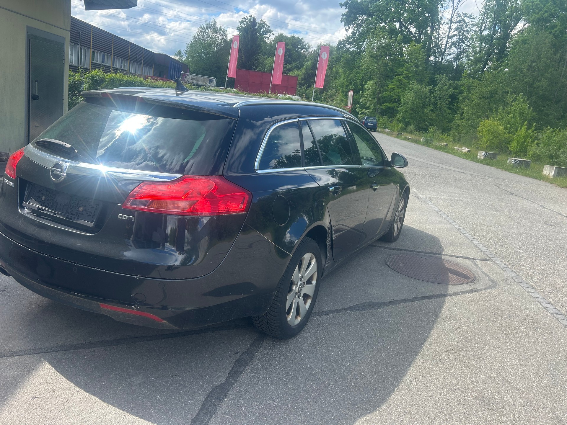 OPEL Insignia Sports Tourer 2.0 CDTI Edition-image-4