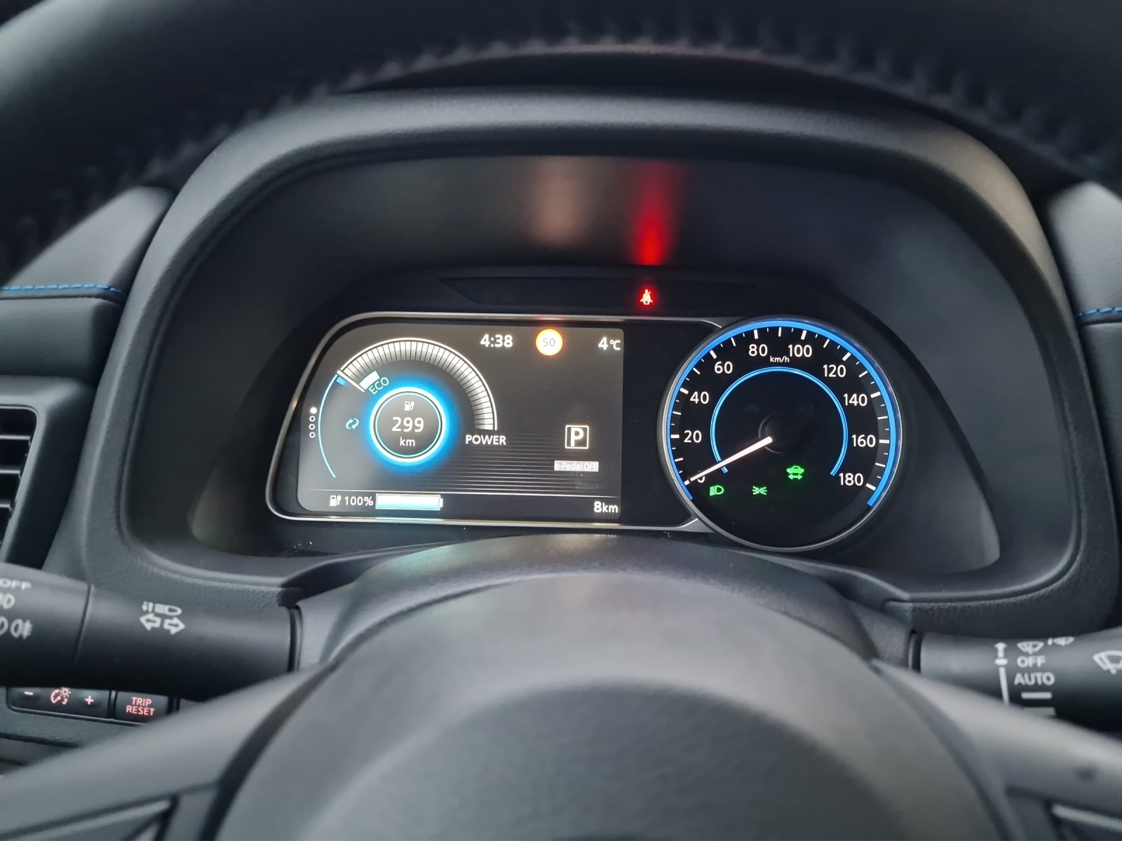 NISSAN Leaf Tekna *-image-9