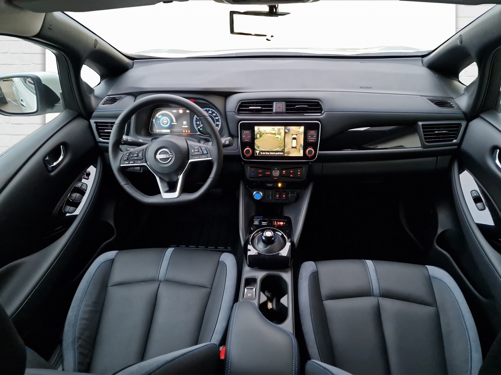 NISSAN Leaf Tekna *-image-5