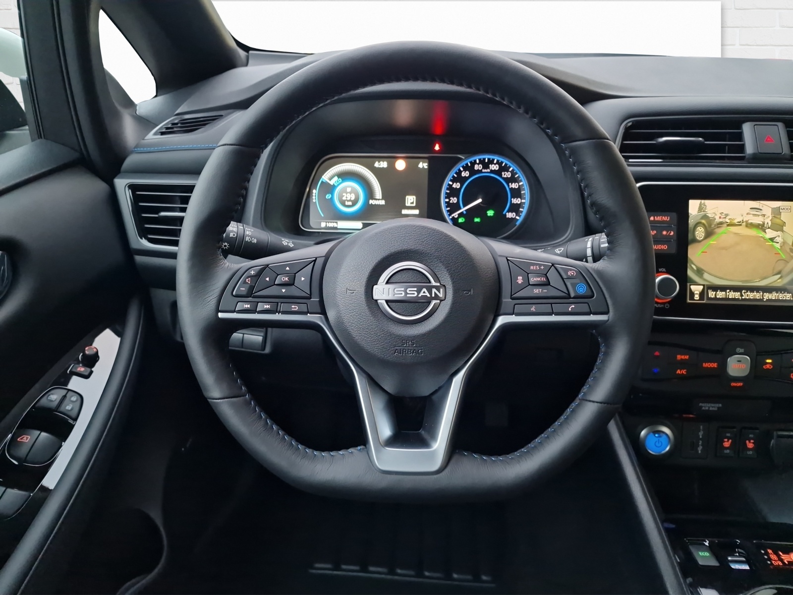NISSAN Leaf Tekna *-image-8