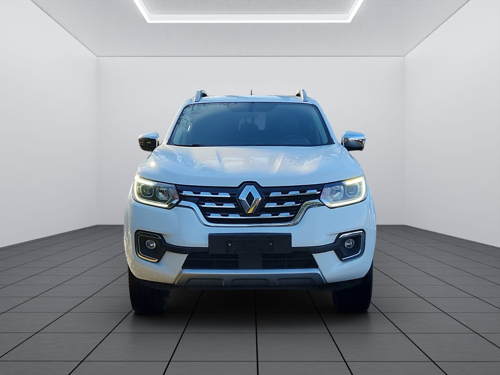 RENAULT Alaskan Doppel Cabine Twin Turbo dCi 190 4WD Zen A-showroom-element-1