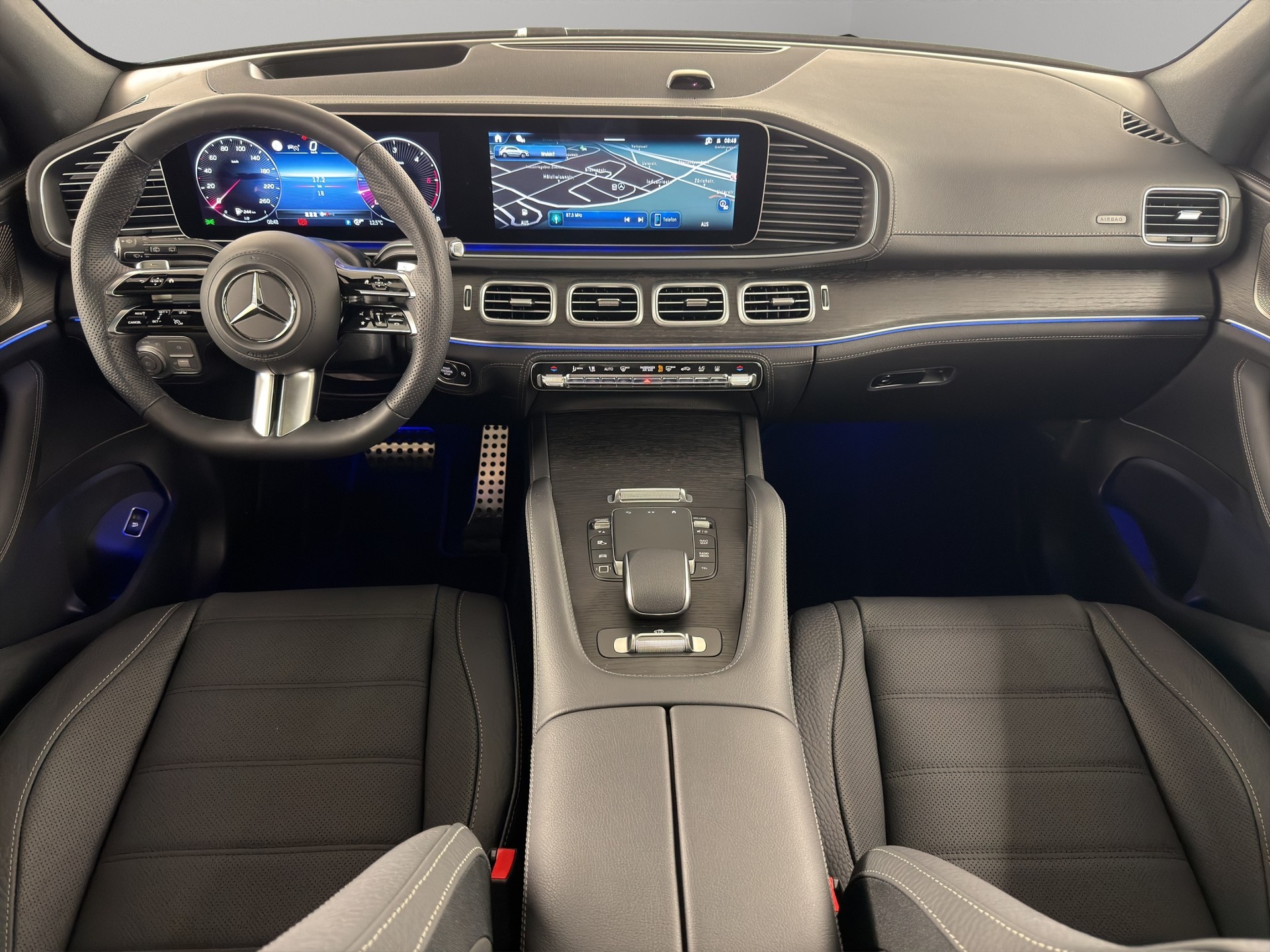 MERCEDES-BENZ GLE 450 d AMG Line 4matic-image-10