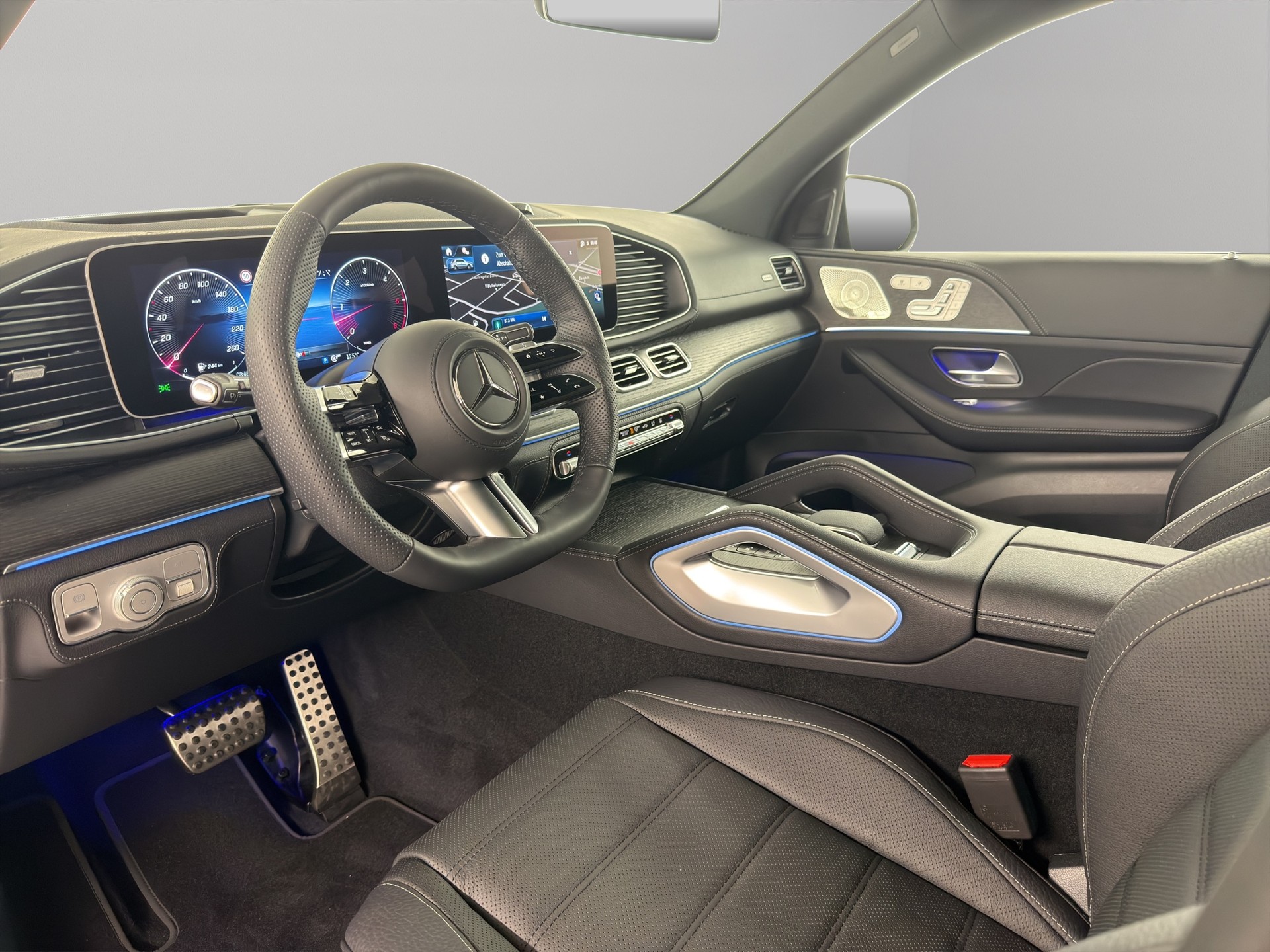 MERCEDES-BENZ GLE 450 d AMG Line 4matic-image-9