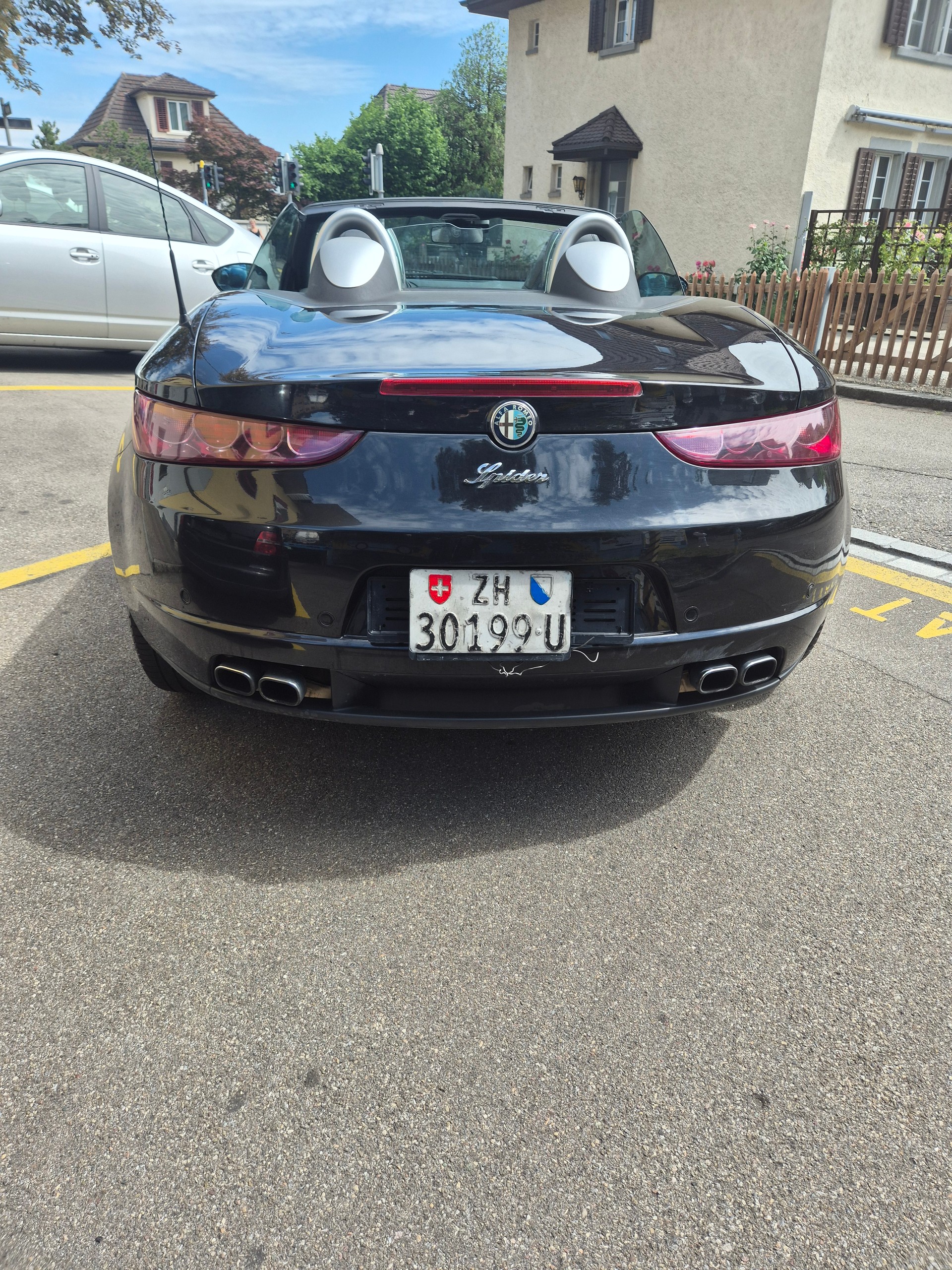 ALFA ROMEO Spider 2.2 JTS-image-4
