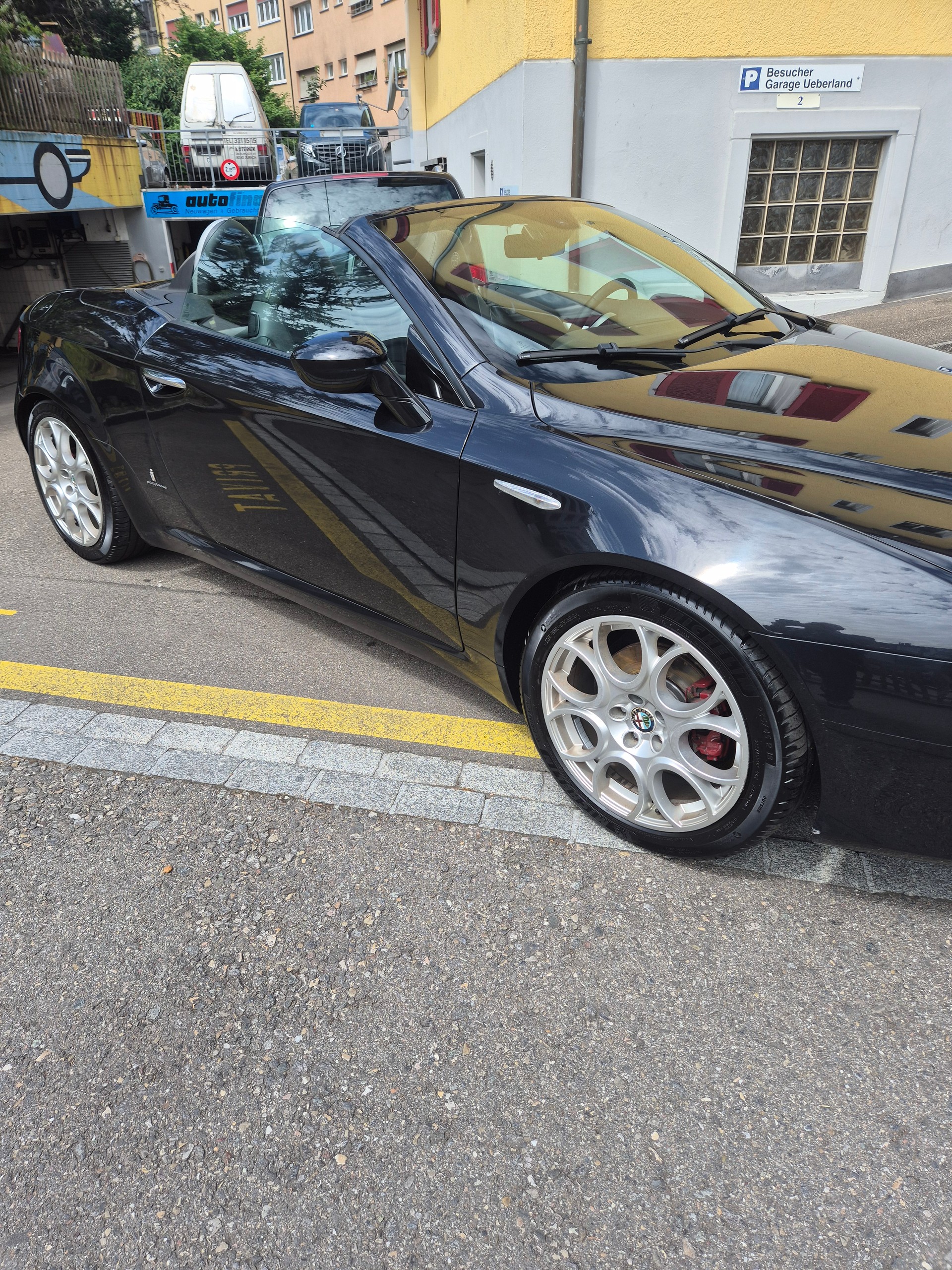 ALFA ROMEO Spider 2.2 JTS-image-5