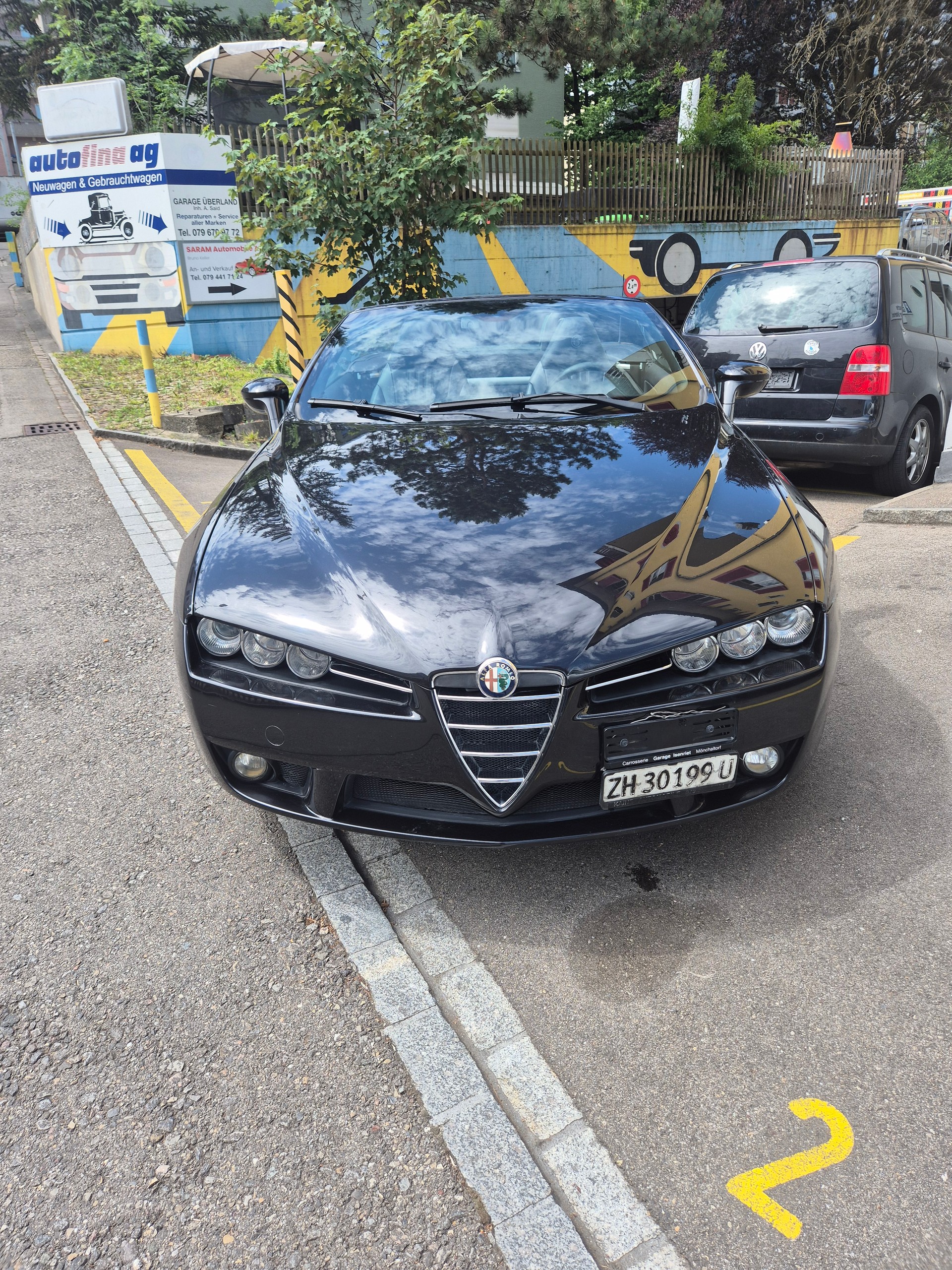 ALFA ROMEO Spider 2.2 JTS-image-6