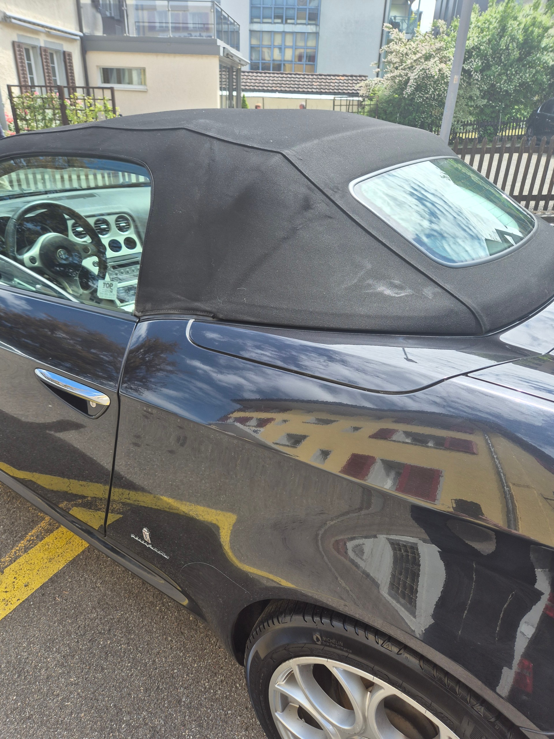 ALFA ROMEO Spider 2.2 JTS-image-1