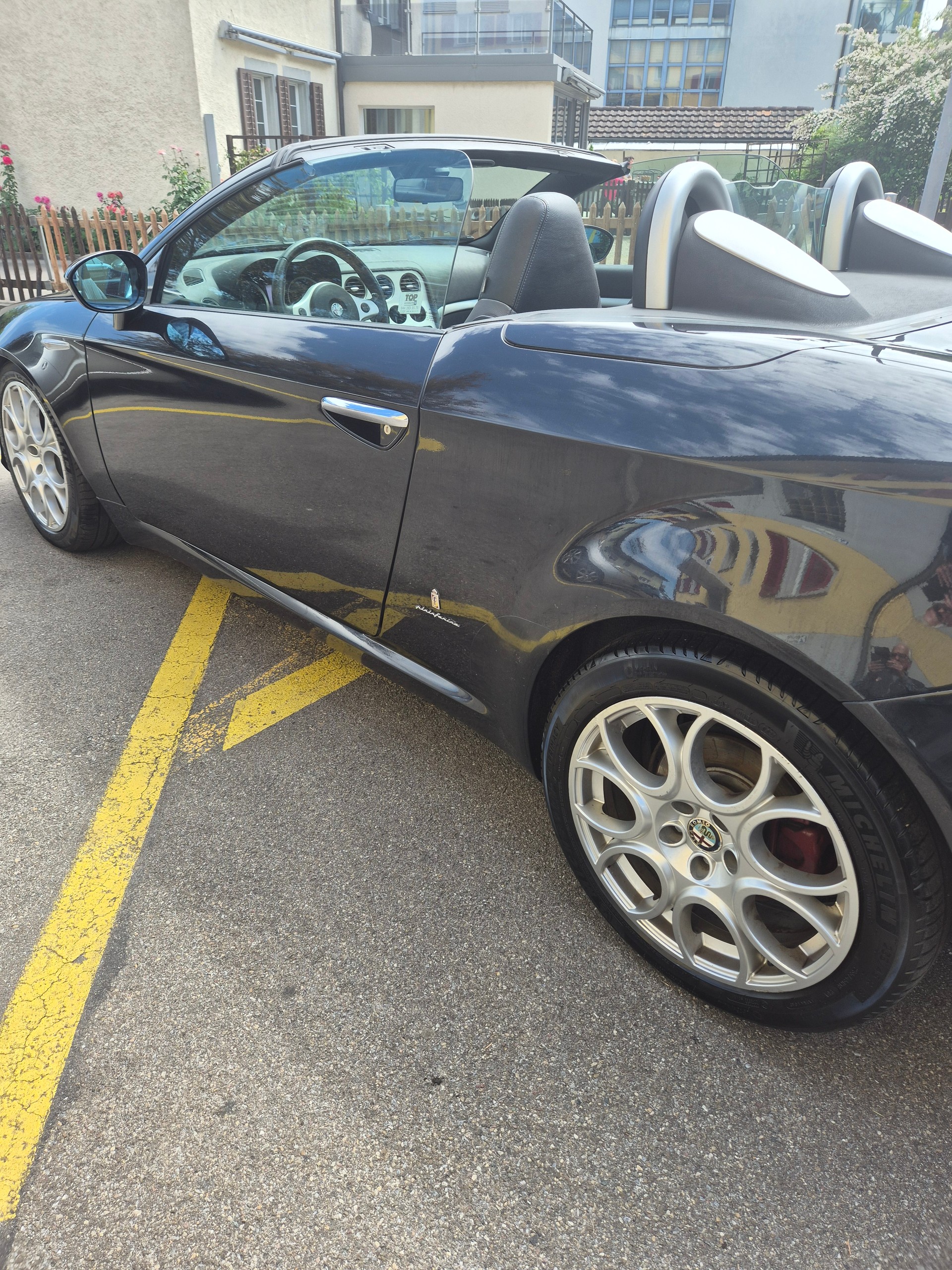 ALFA ROMEO Spider 2.2 JTS-image-3