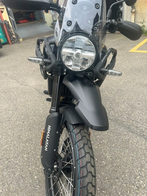 ROYAL ENFIELD Himalayan 452 Tubeless-image-1