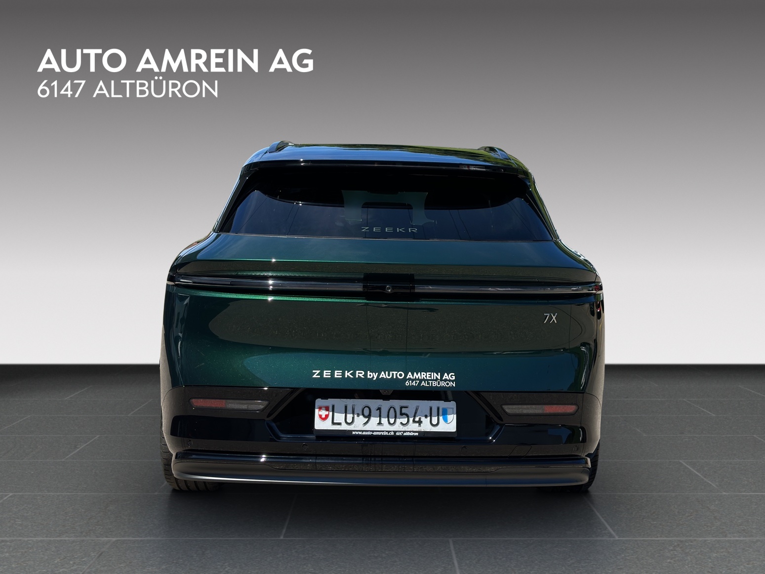 ZEEKR 7X Privilege AWD-image-6