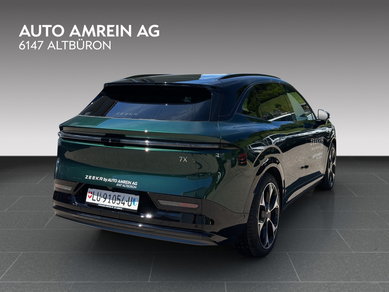 ZEEKR 7X Privilege AWD-image-7