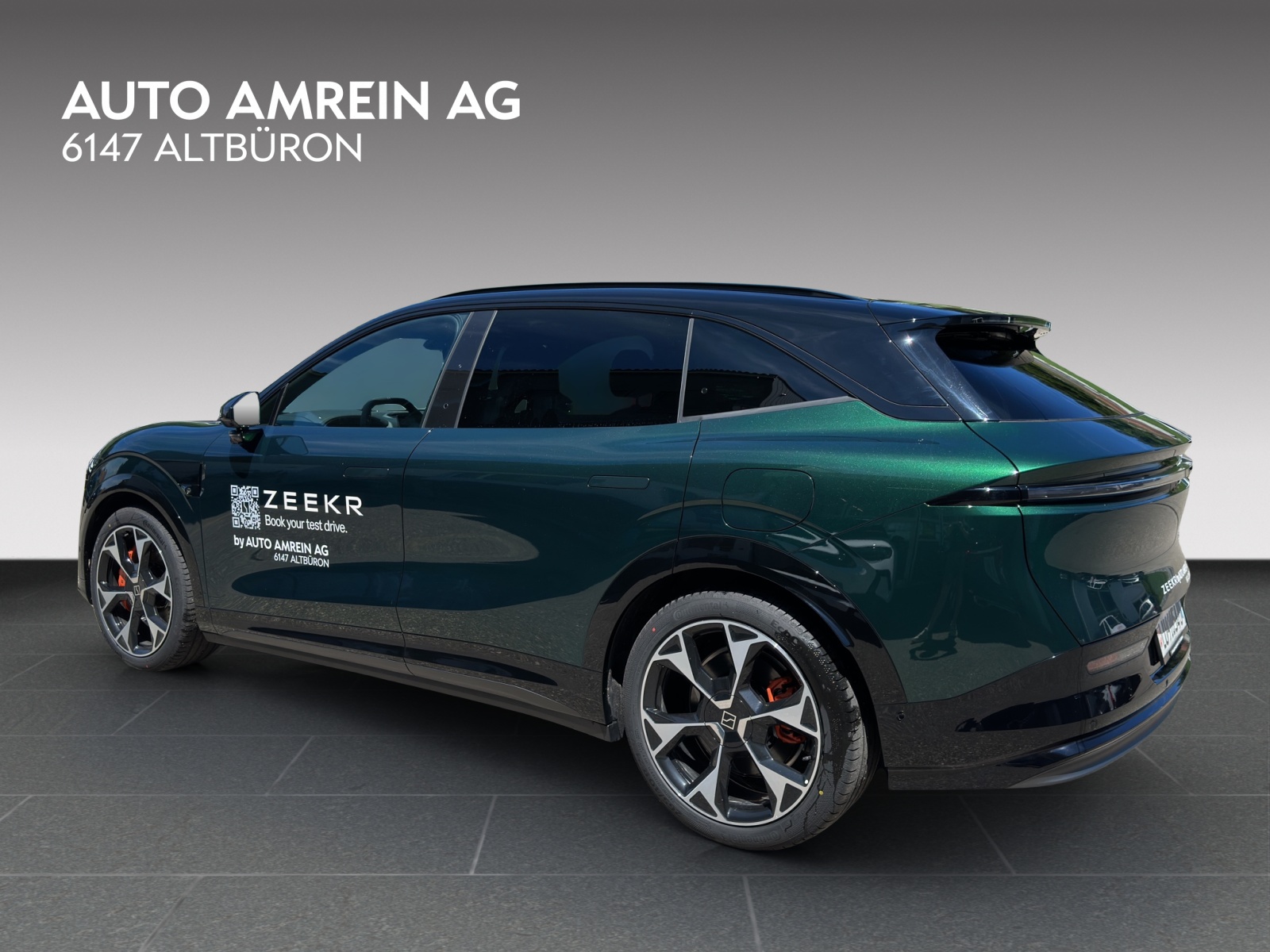 ZEEKR 7X Privilege AWD-image-5