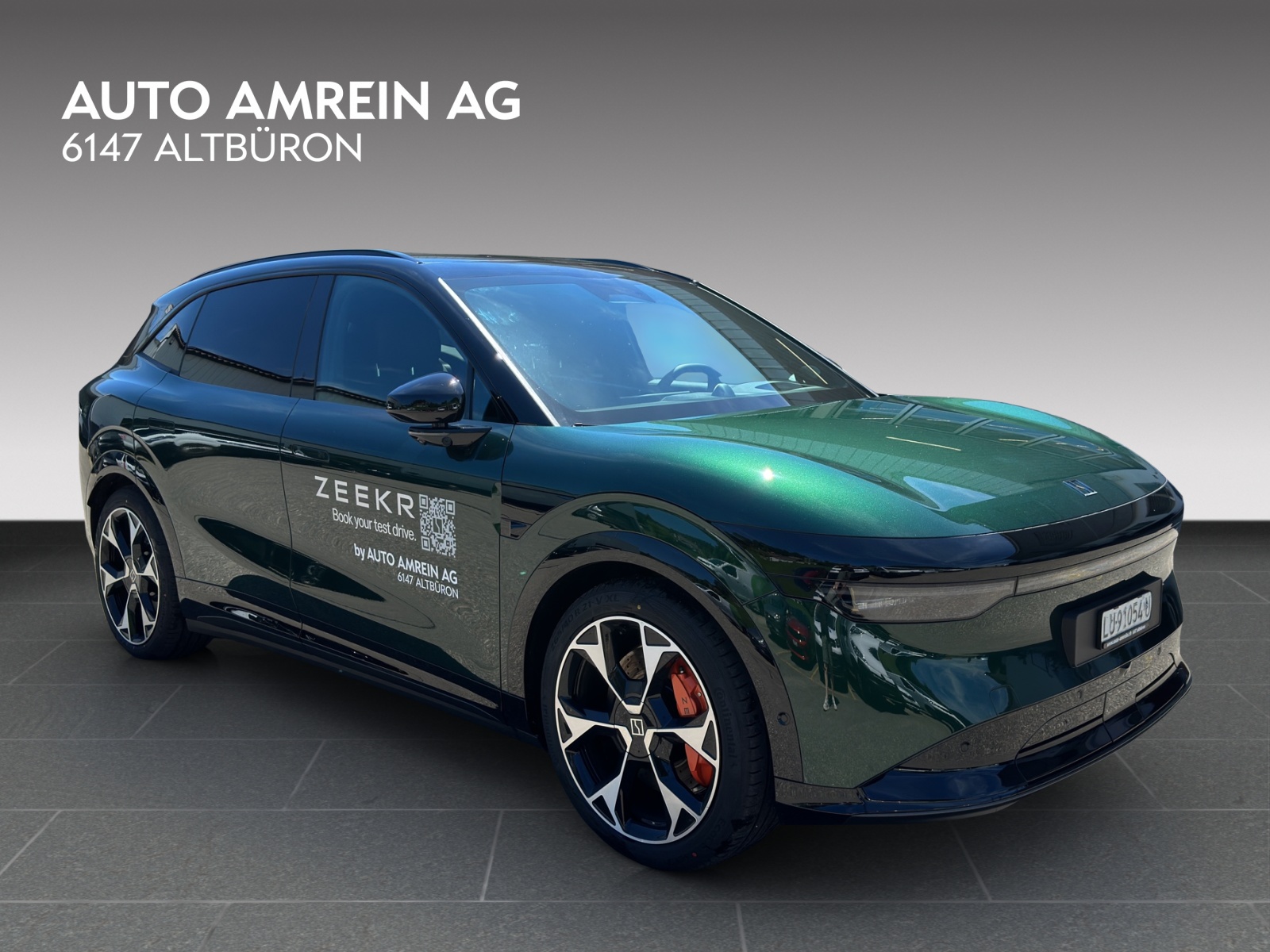 ZEEKR 7X Privilege AWD-showroom-element-1