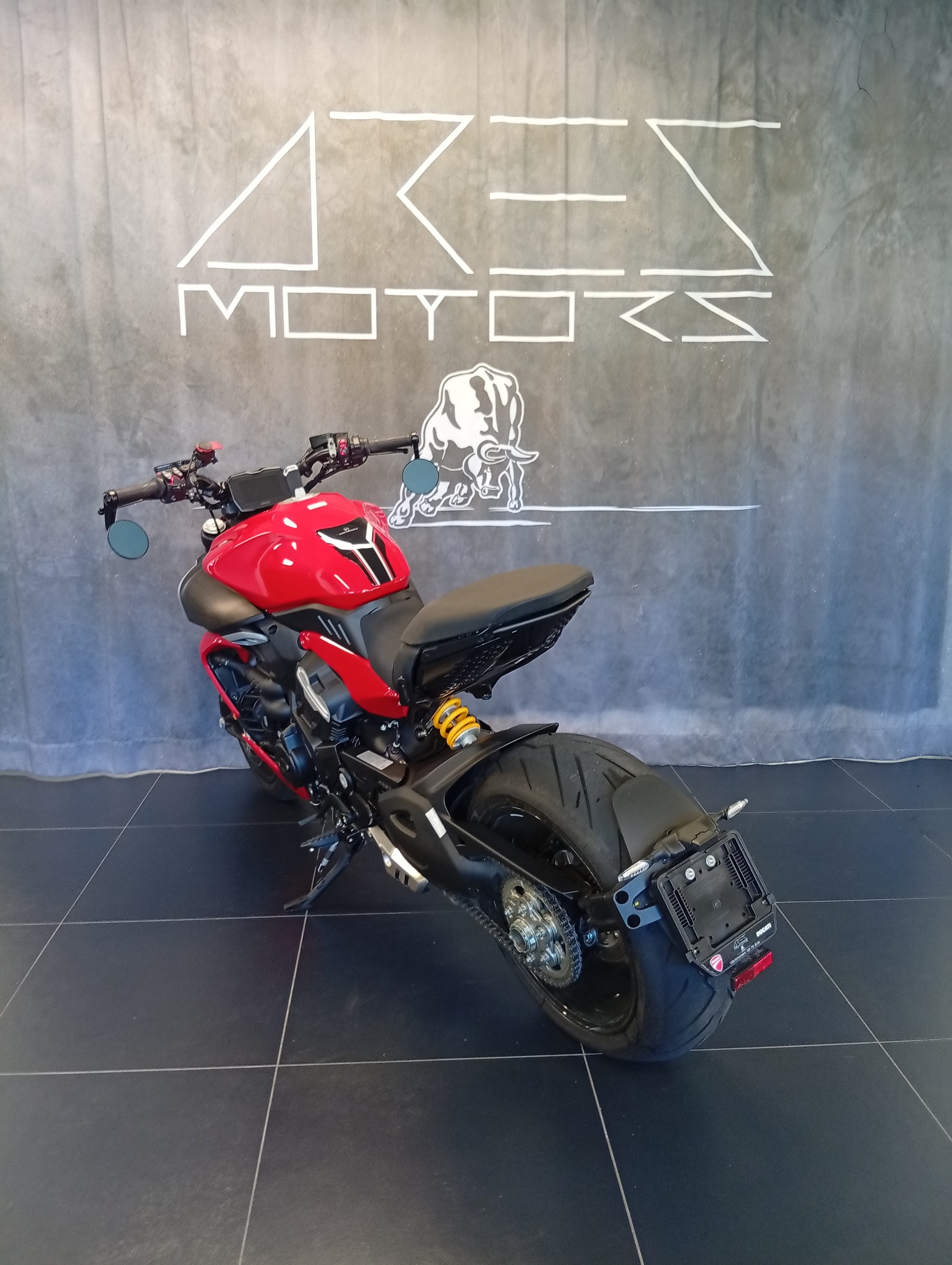 DUCATI Diavel V4-image-9