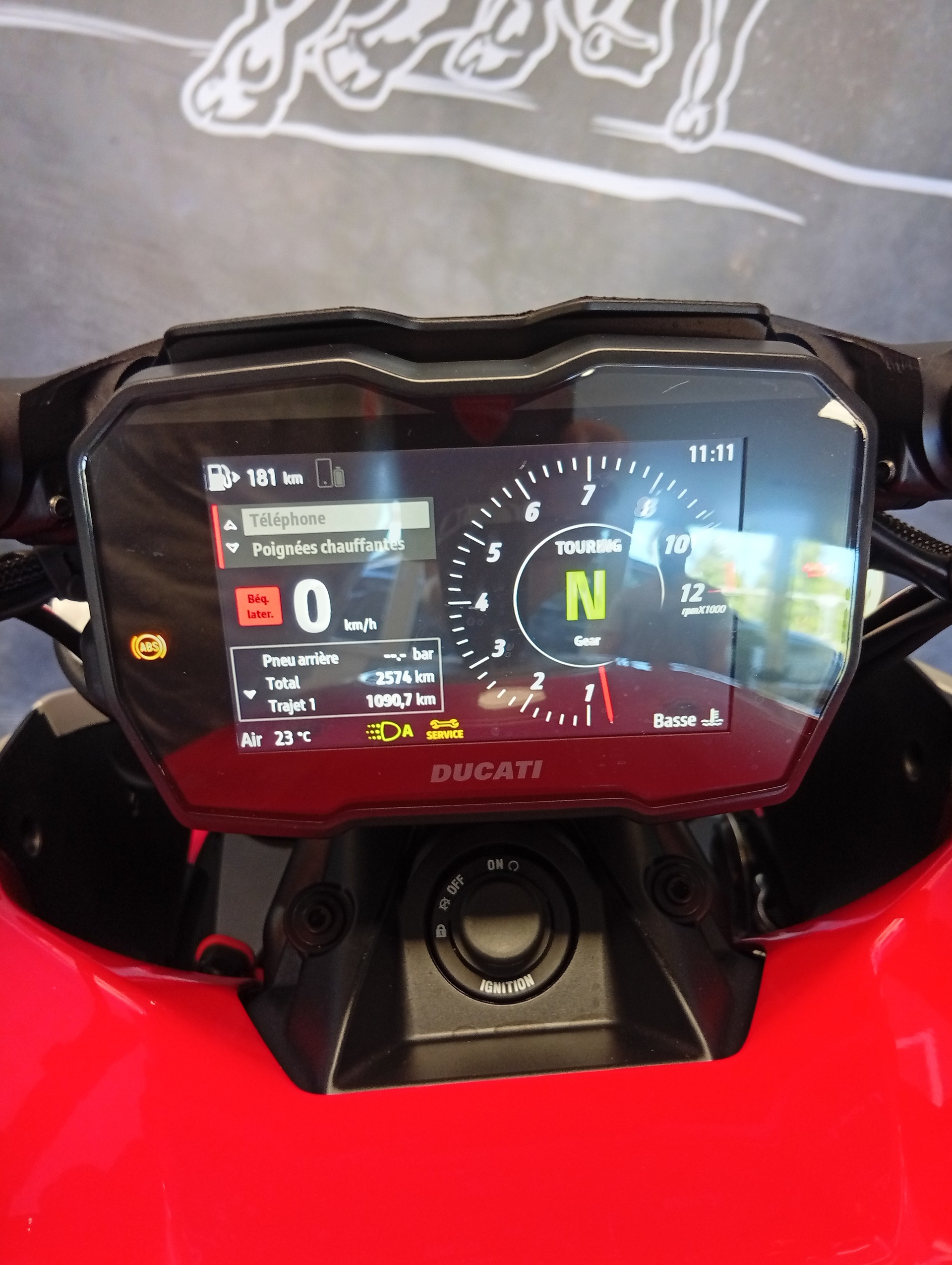 DUCATI Diavel V4-image-8